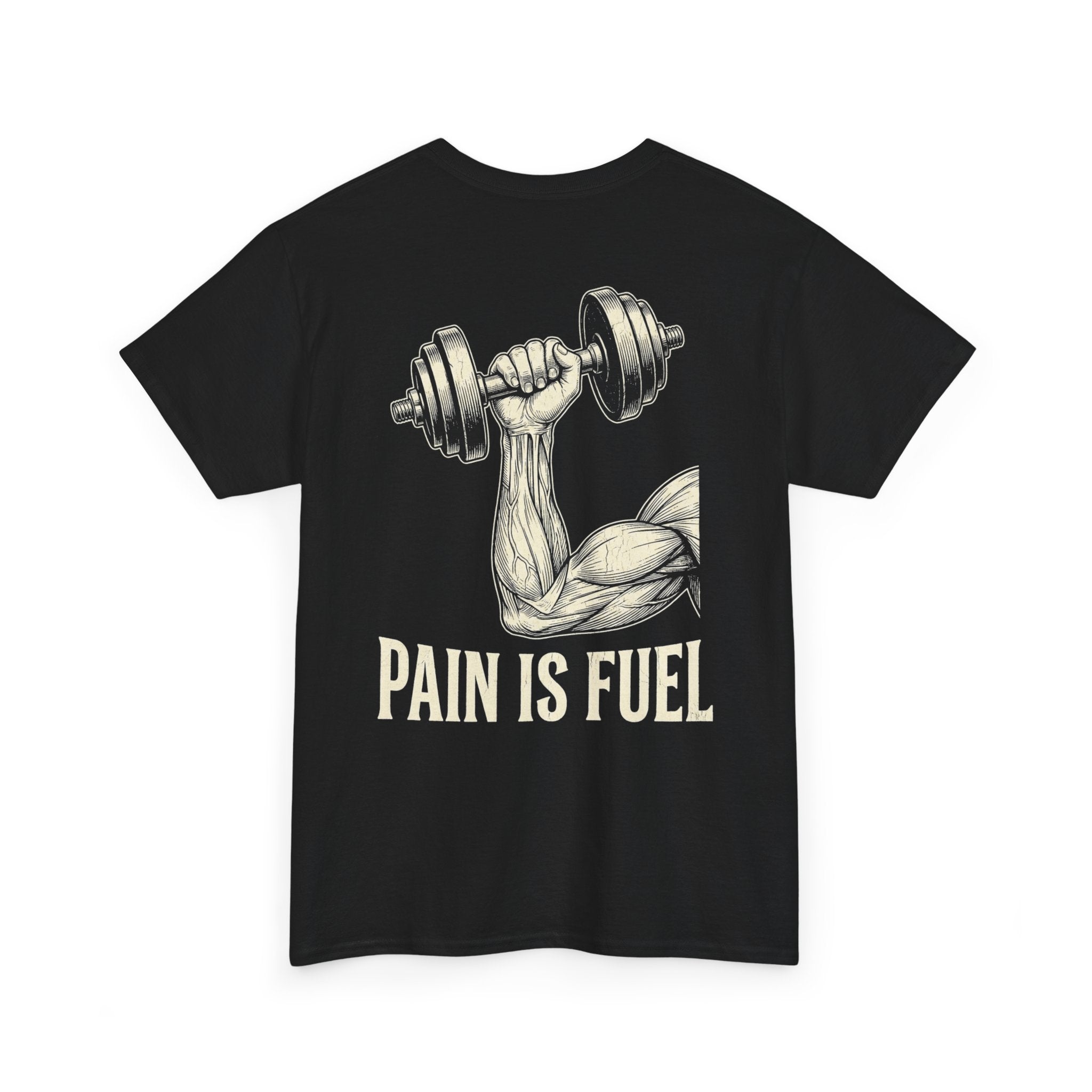 PAIN IS FUEL - Premium Tee