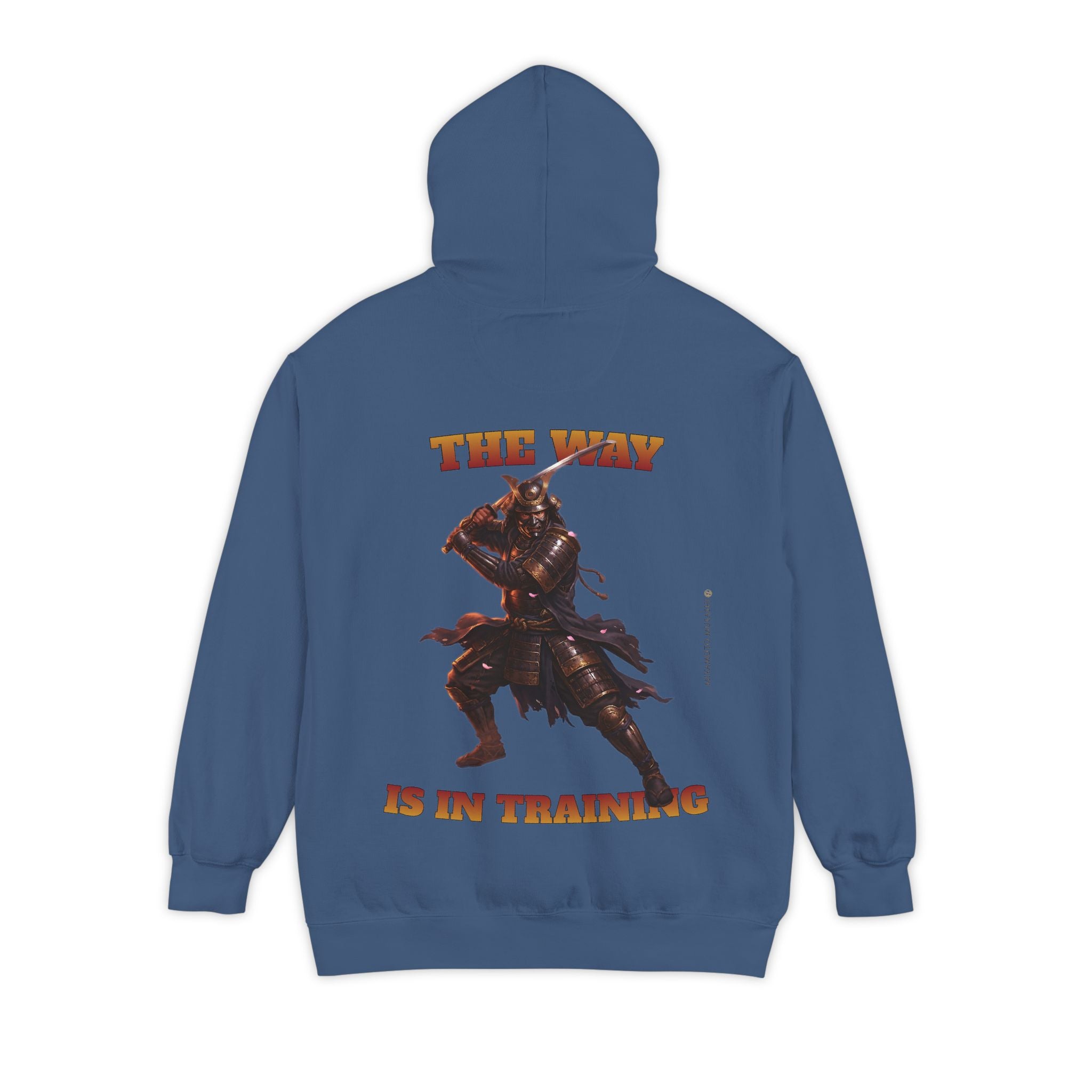 ForgedLoot - The Way Samurai Hoodie