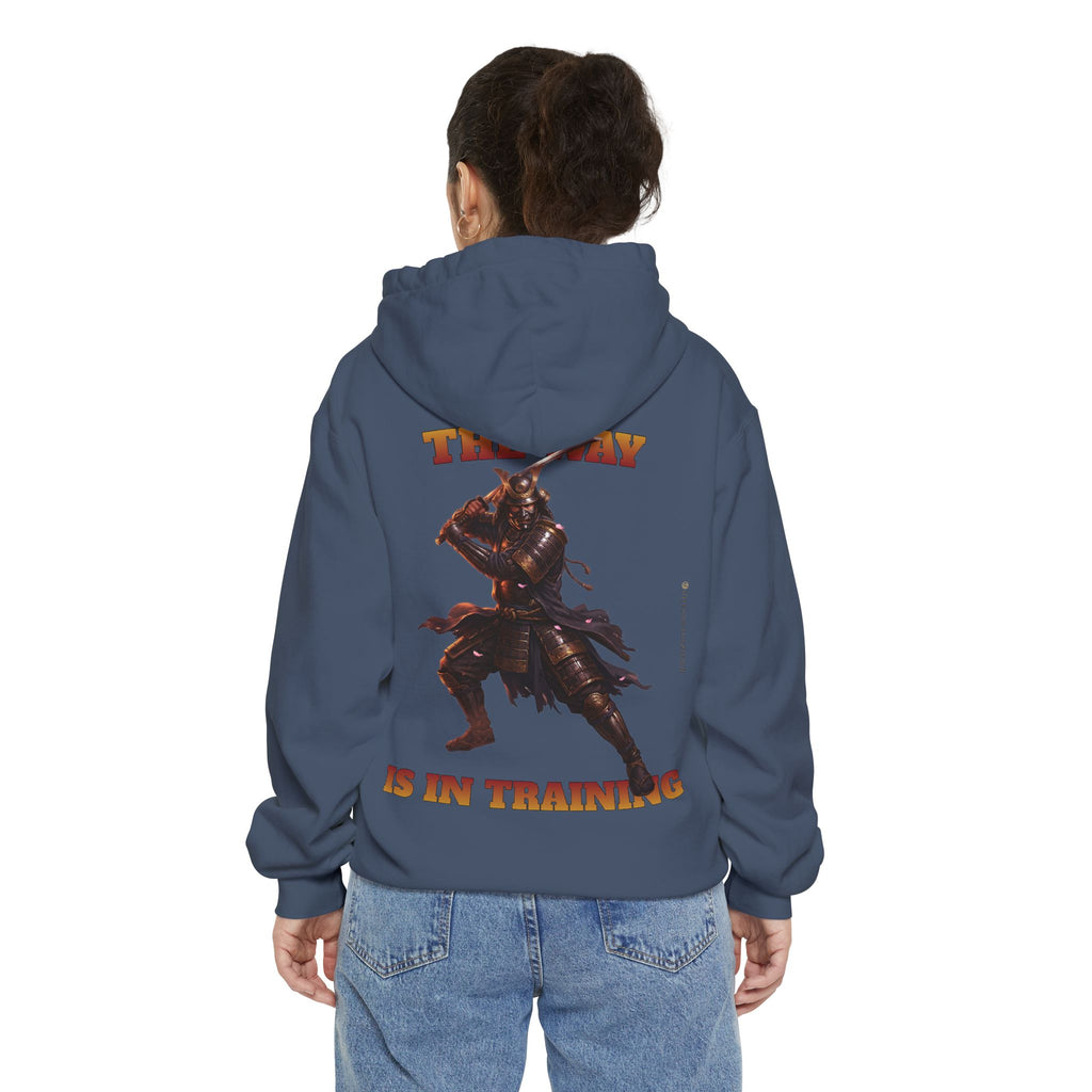 ForgedLoot - The Way Samurai Hoodie