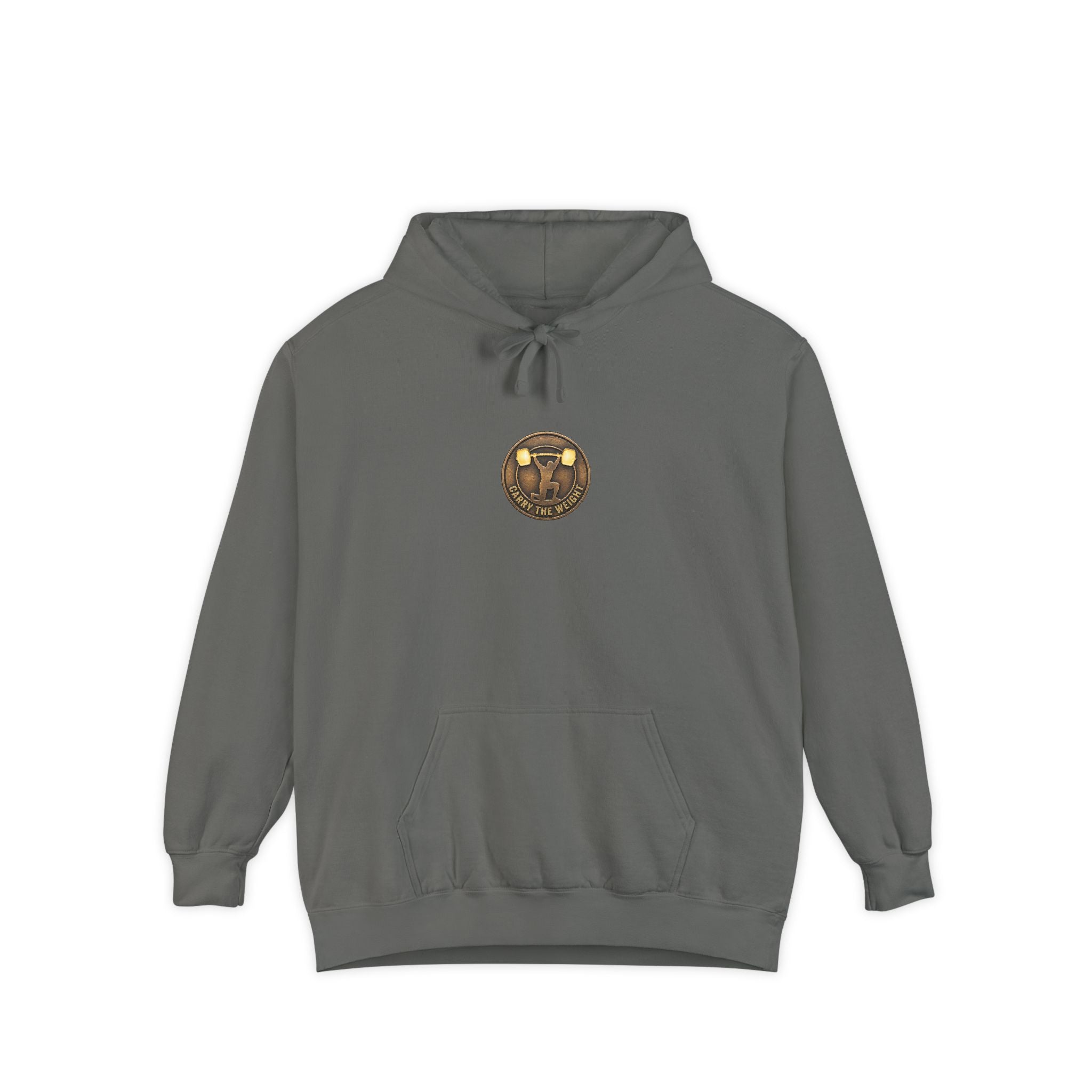 ForgedLoot - Carry The Weight Hoodie