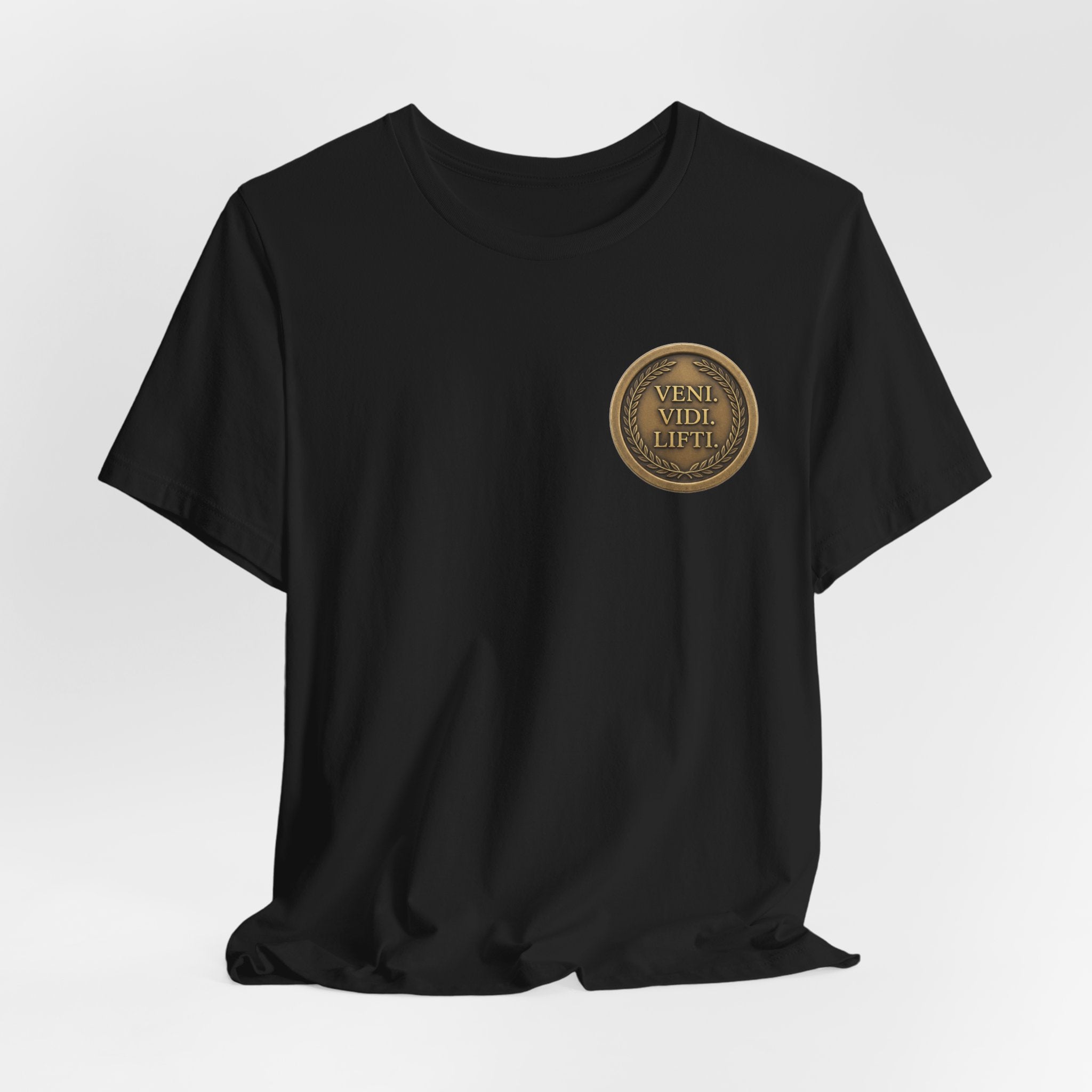 ForgedLoot - Veni Vidi Lifti Tee