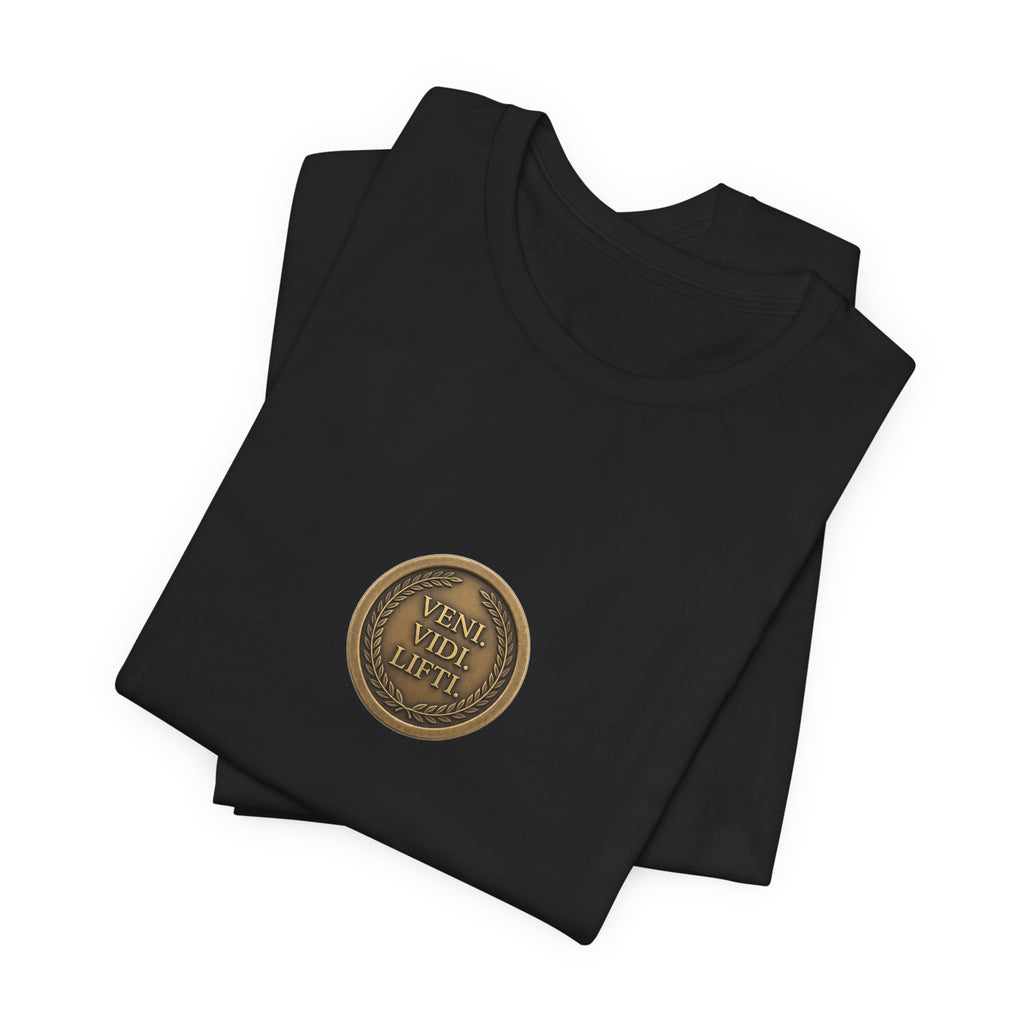 ForgedLoot - Veni Vidi Lifti Tee
