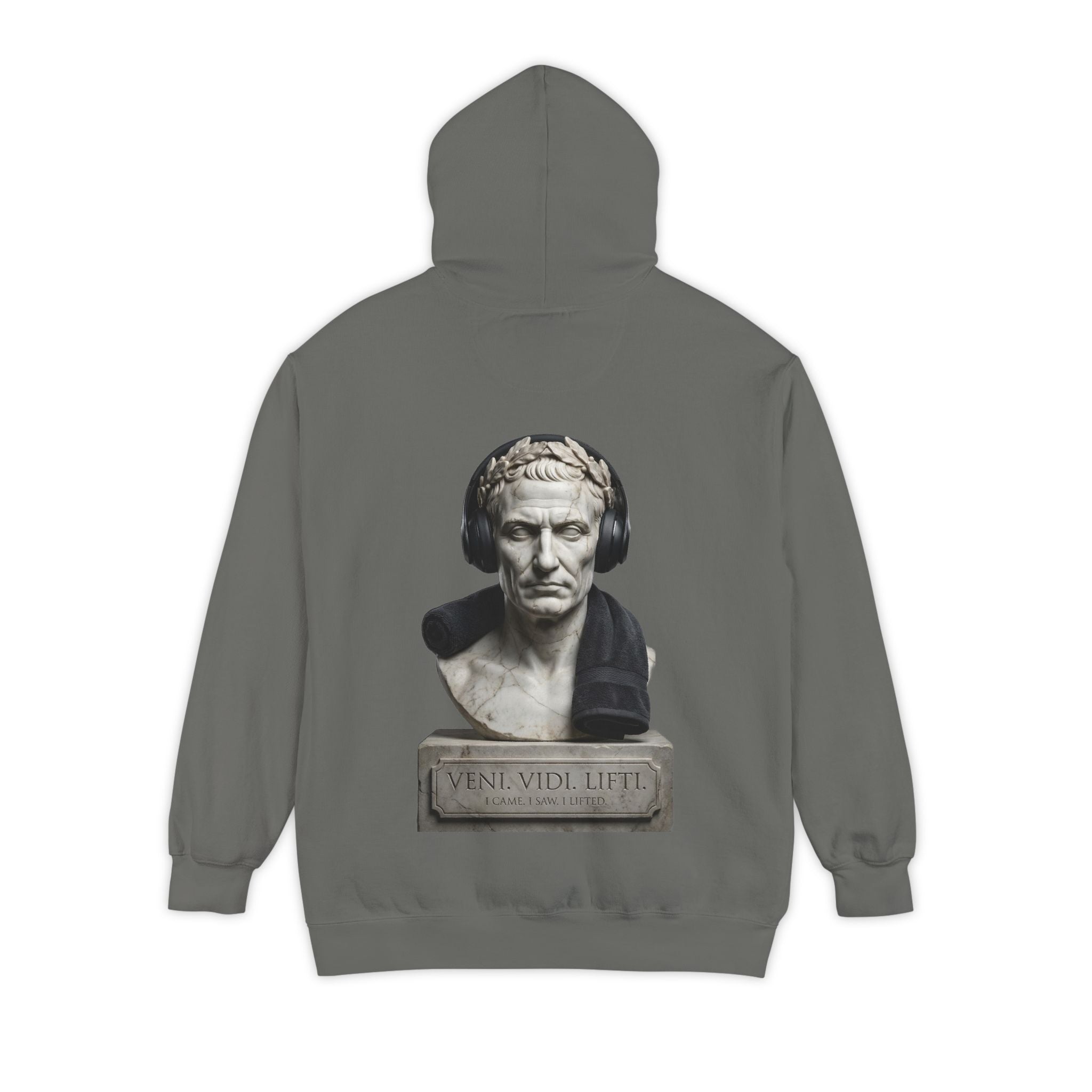 ForgedLoot - Veni Vidi Lifti Hoodie
