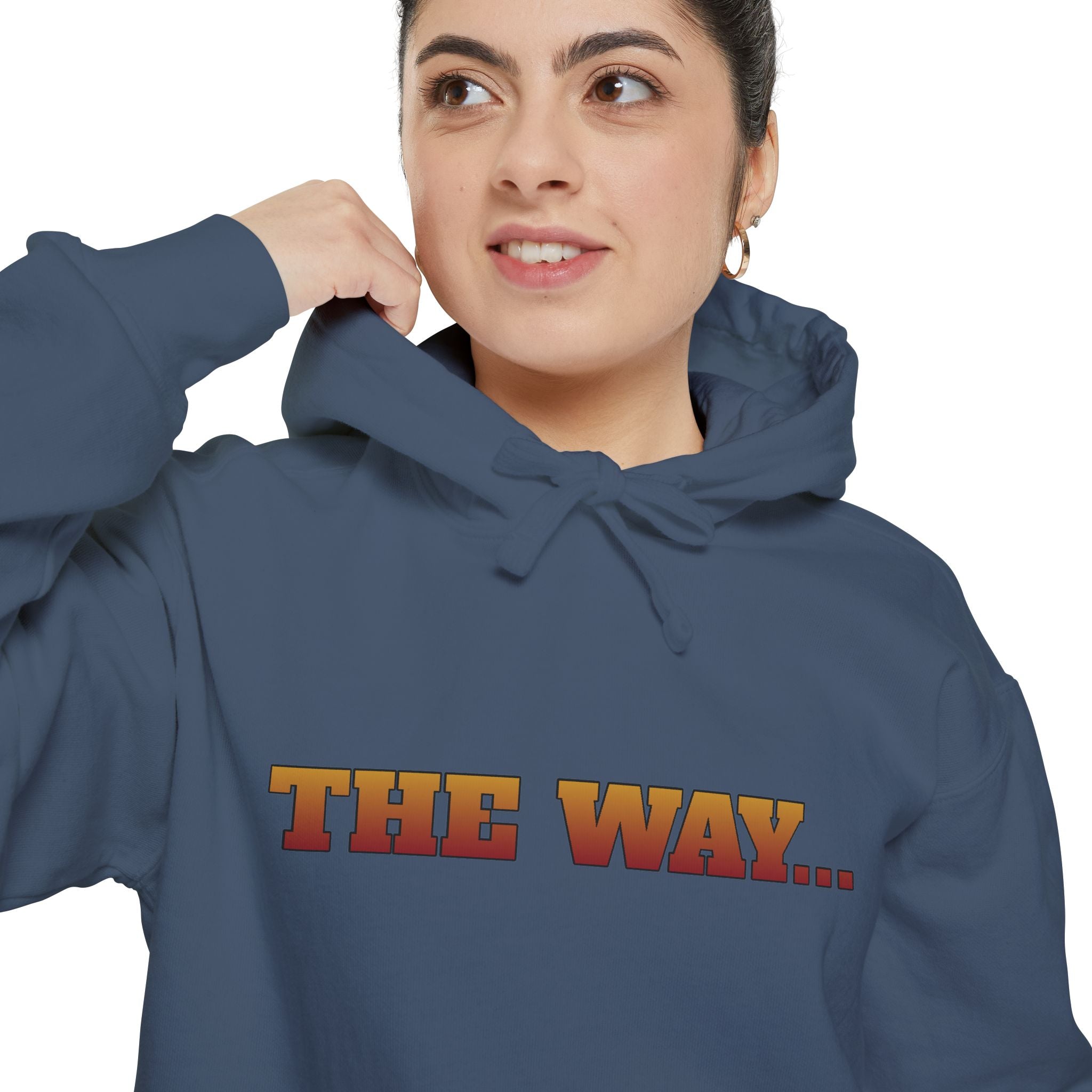 ForgedLoot - The Way Samurai Hoodie