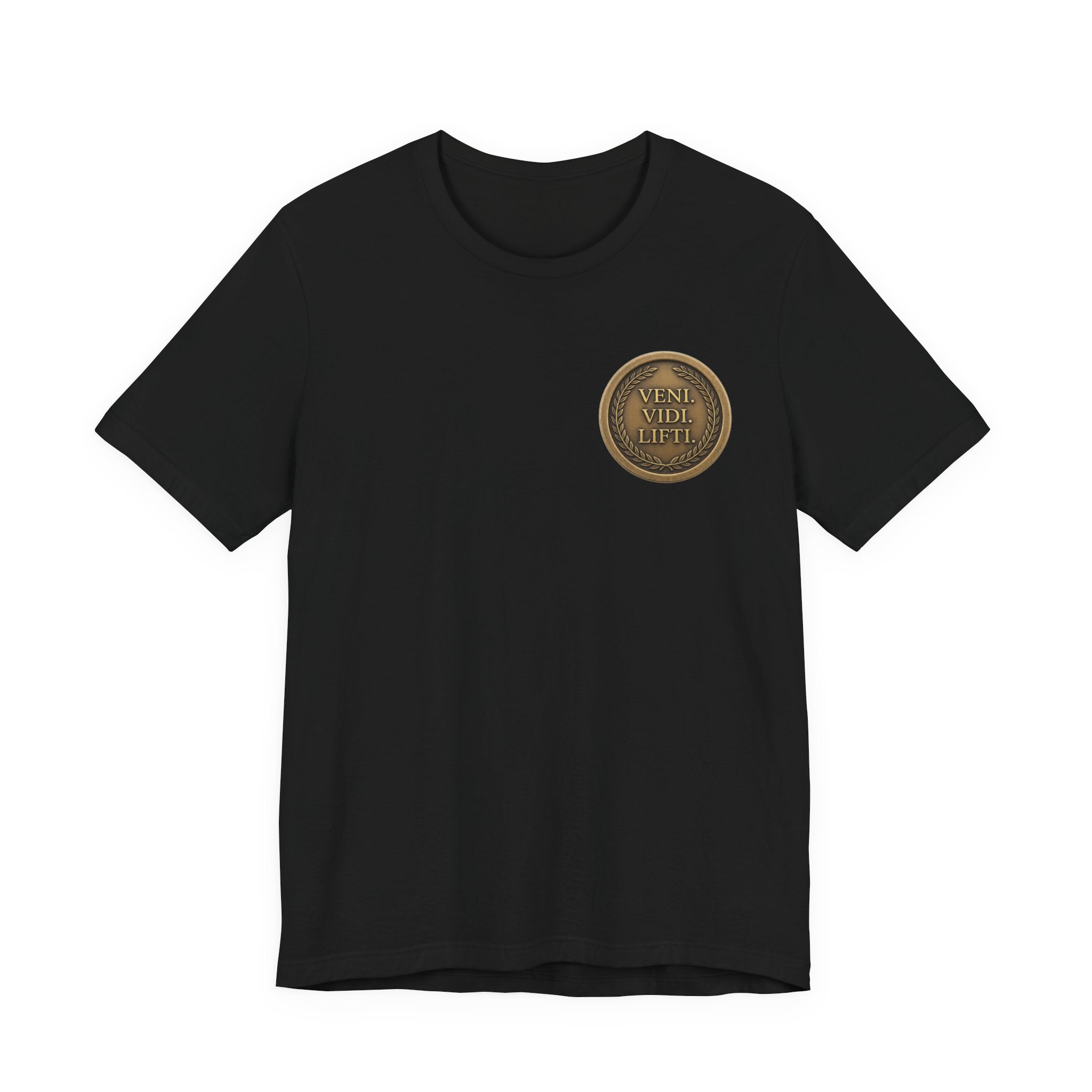ForgedLoot - Veni Vidi Lifti Tee