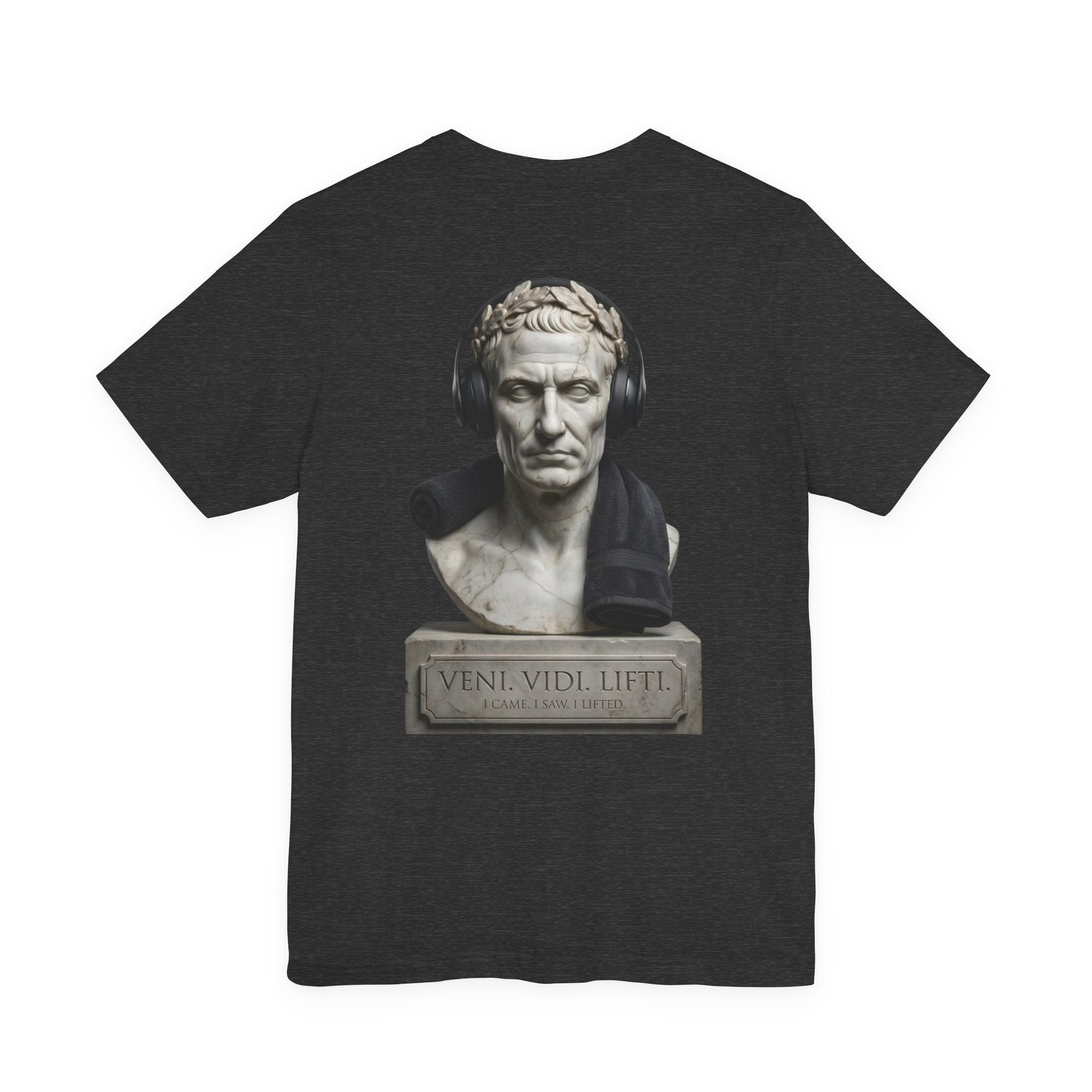 ForgedLoot - Veni Vidi Lifti Tee