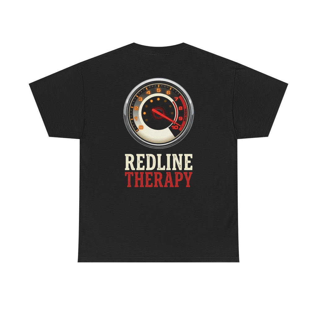 REDLINE THERAPY - Premium Tee