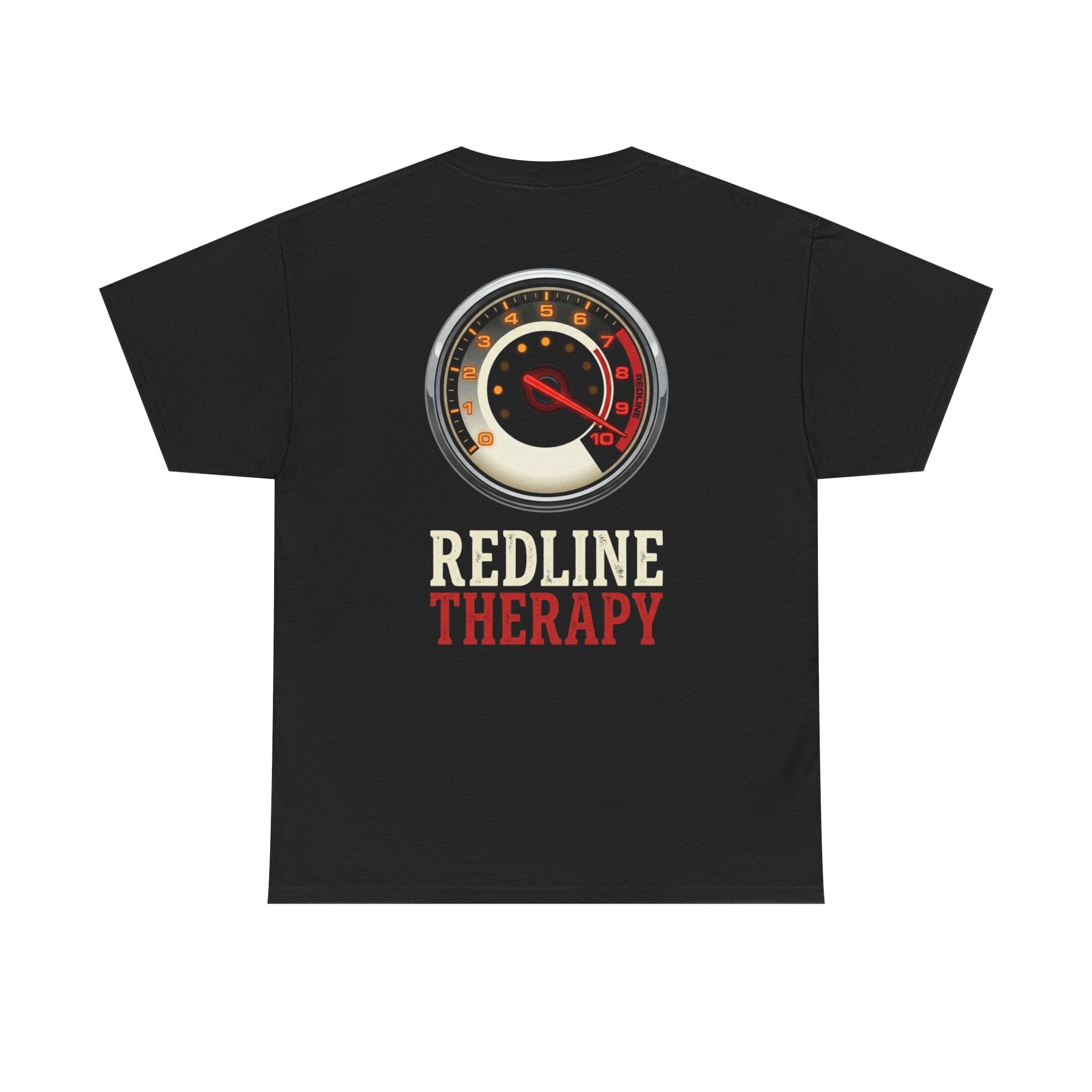 REDLINE THERAPY - Premium Tee