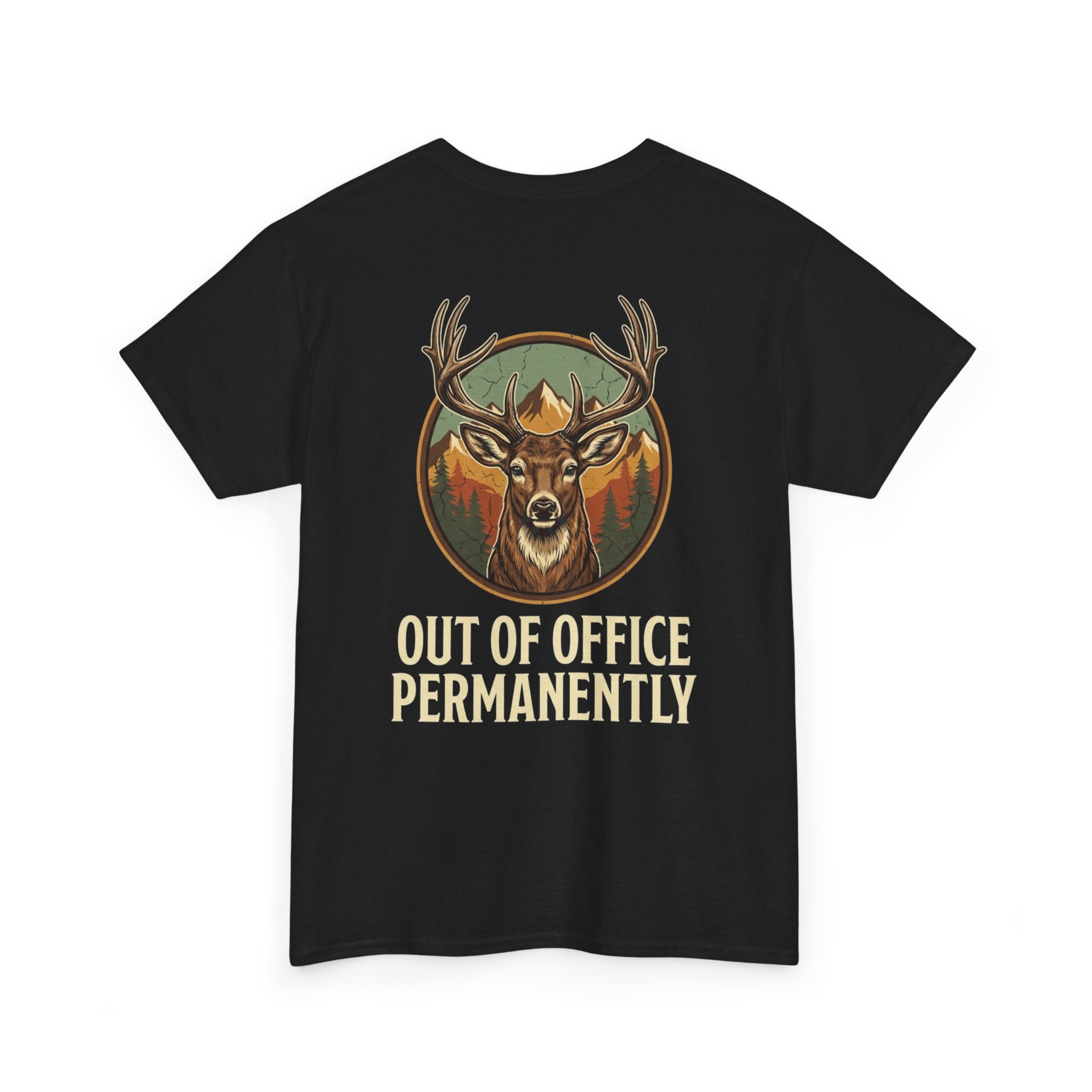 OUT OF OFFICE: PERMANENTLY - Premium Tee