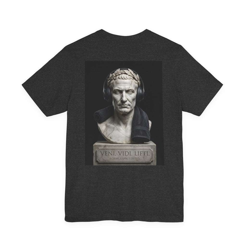 ForgedLoot - Veni Vidi Lifti Tee