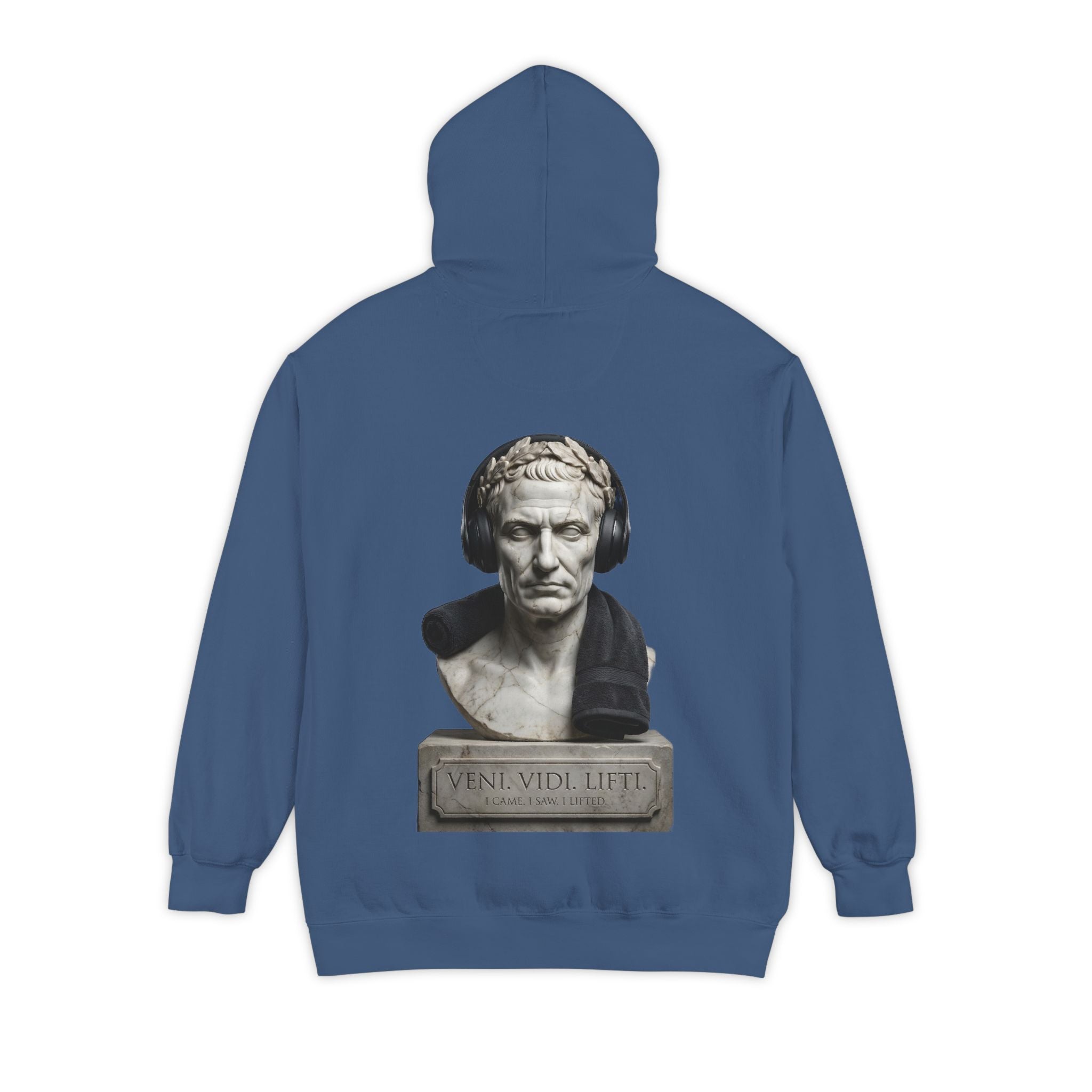 ForgedLoot - Veni Vidi Lifti Hoodie