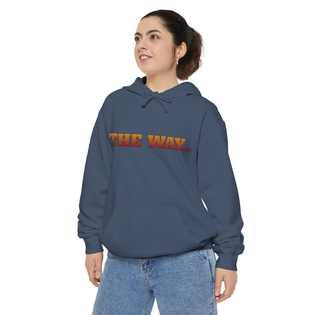 ForgedLoot - The Way Samurai Hoodie