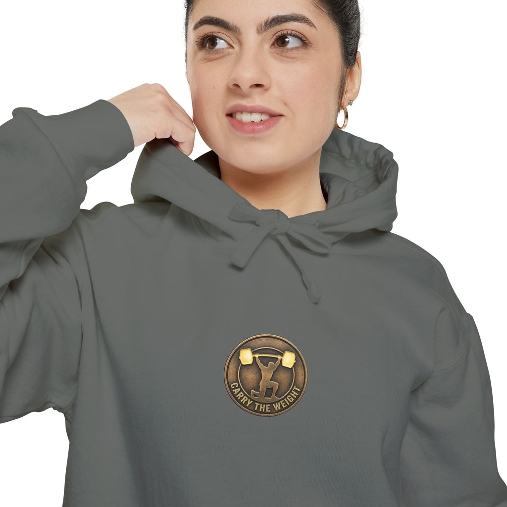 ForgedLoot - Carry The Weight Hoodie