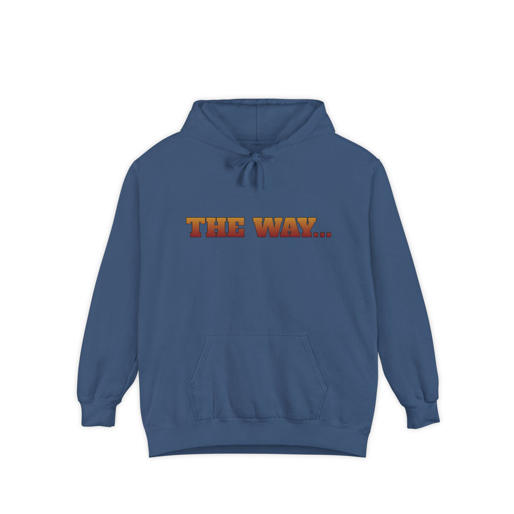 ForgedLoot - The Way Samurai Hoodie