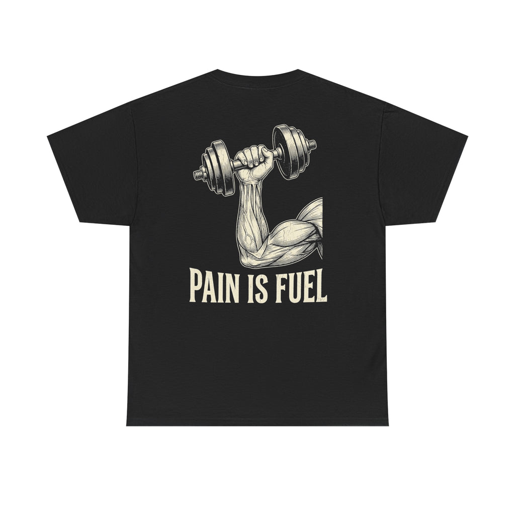 PAIN IS FUEL - Premium Tee