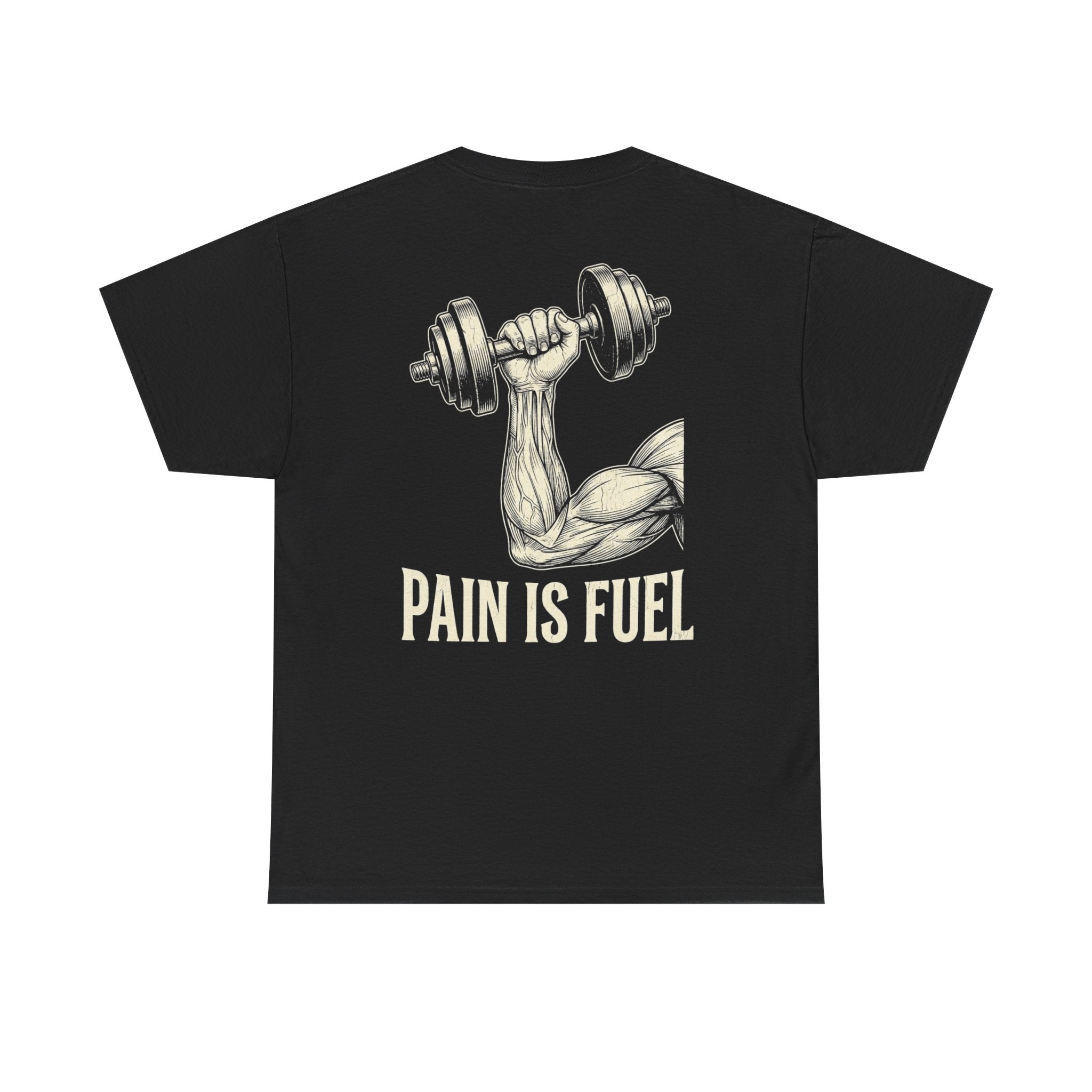PAIN IS FUEL - Premium Tee