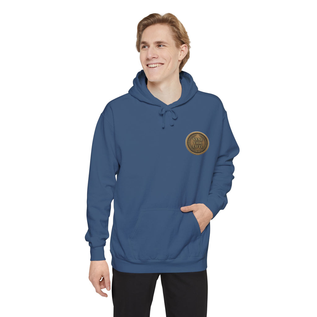 ForgedLoot - Veni Vidi Lifti Hoodie