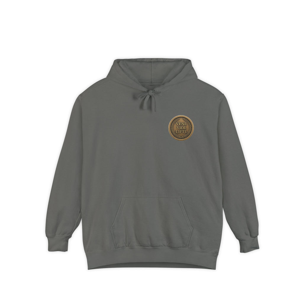 ForgedLoot - Veni Vidi Lifti Hoodie
