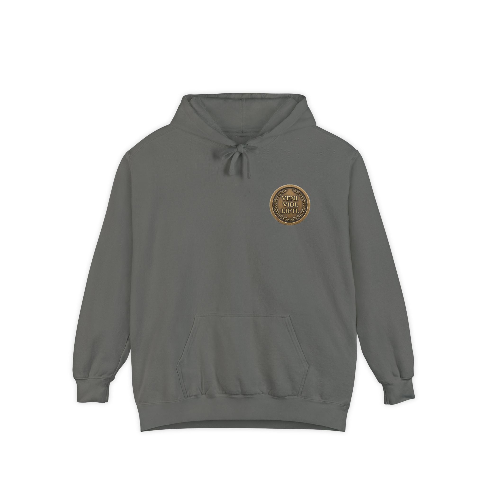 ForgedLoot - Veni Vidi Lifti Hoodie