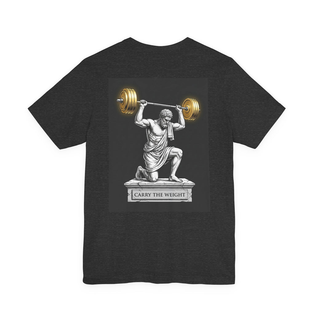 ForgedLoot - Carry The Weight Tee