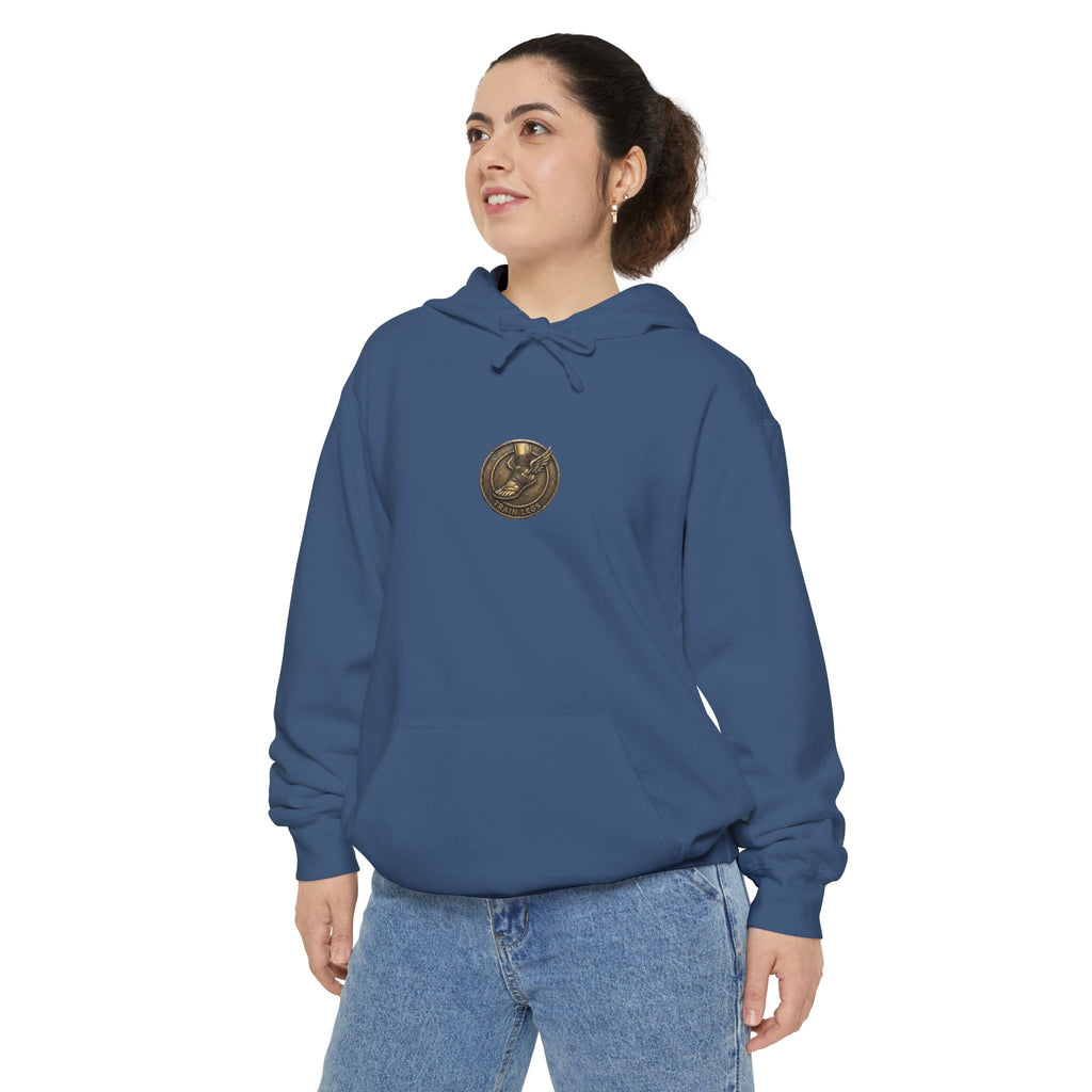ForgedLoot - Train Legs Hoodie