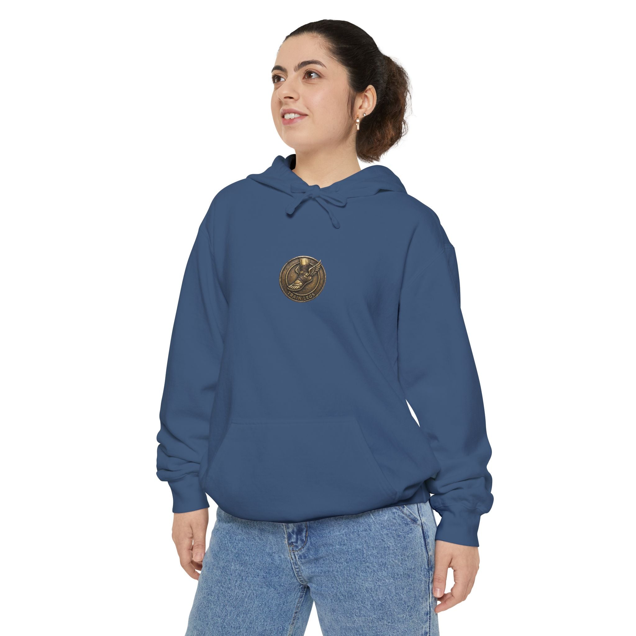 ForgedLoot - Train Legs Hoodie