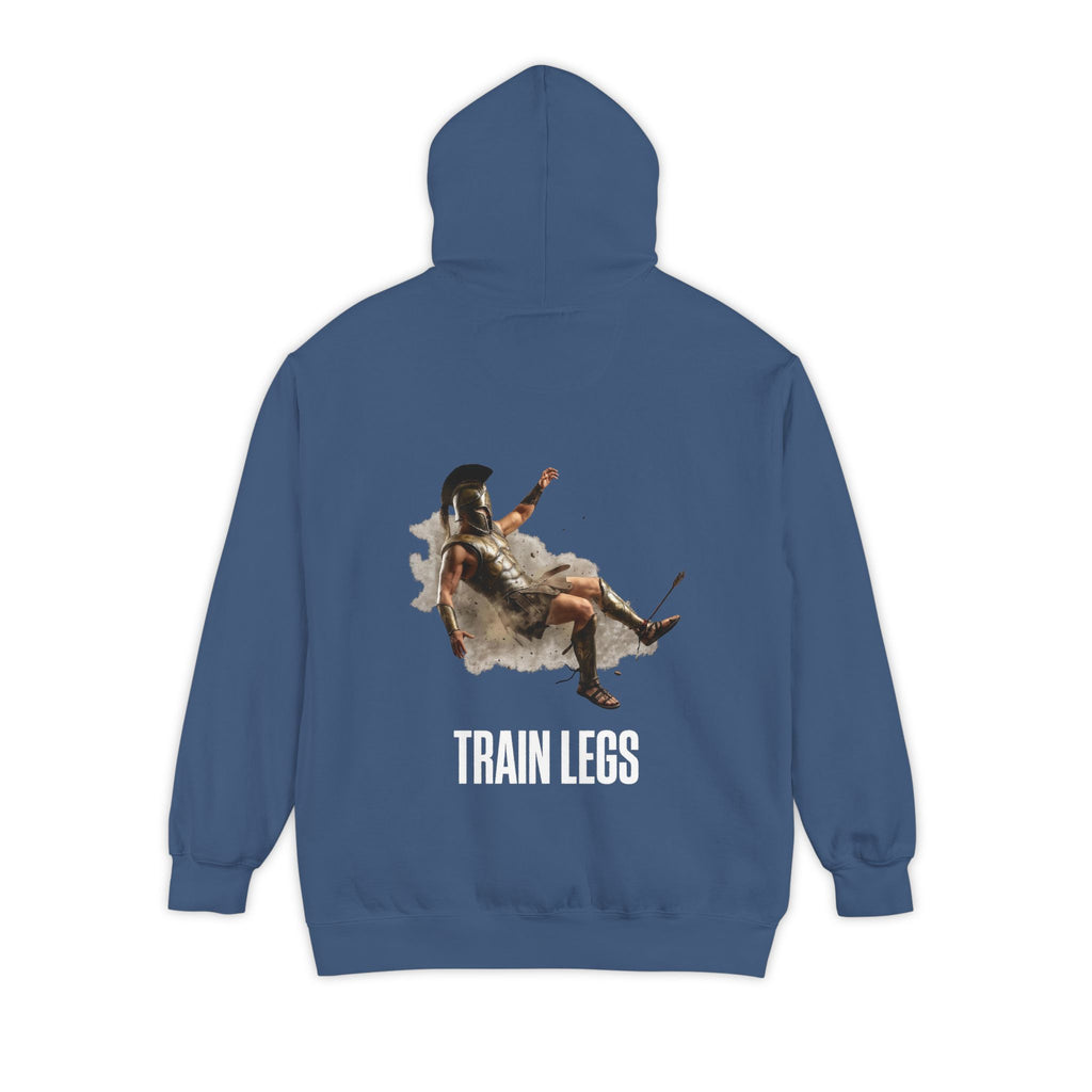 ForgedLoot - Train Legs Hoodie