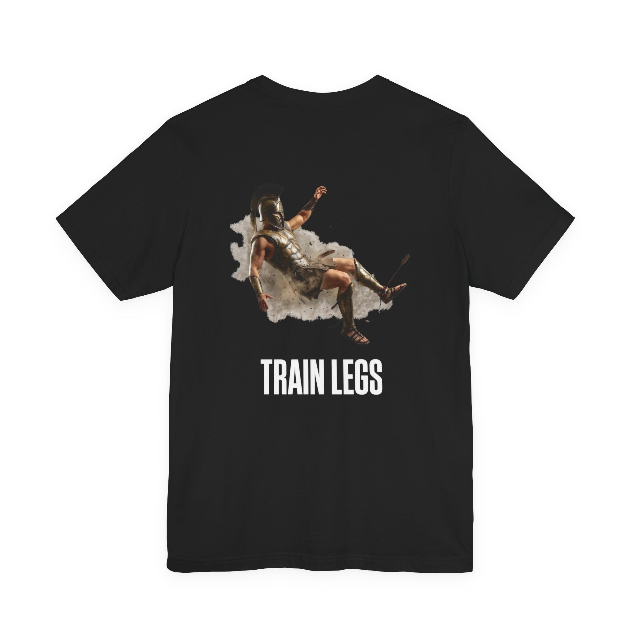 ForgedLoot - Train Legs Tee