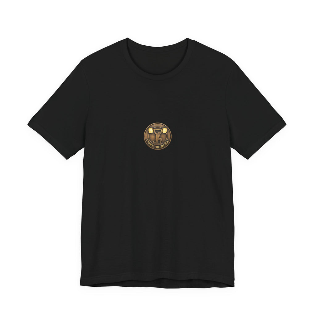 ForgedLoot - Carry The Weight Tee
