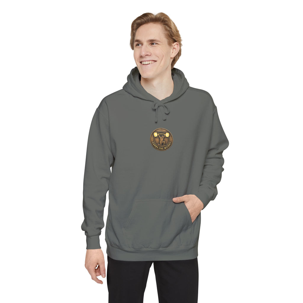 ForgedLoot - Carry The Weight Hoodie