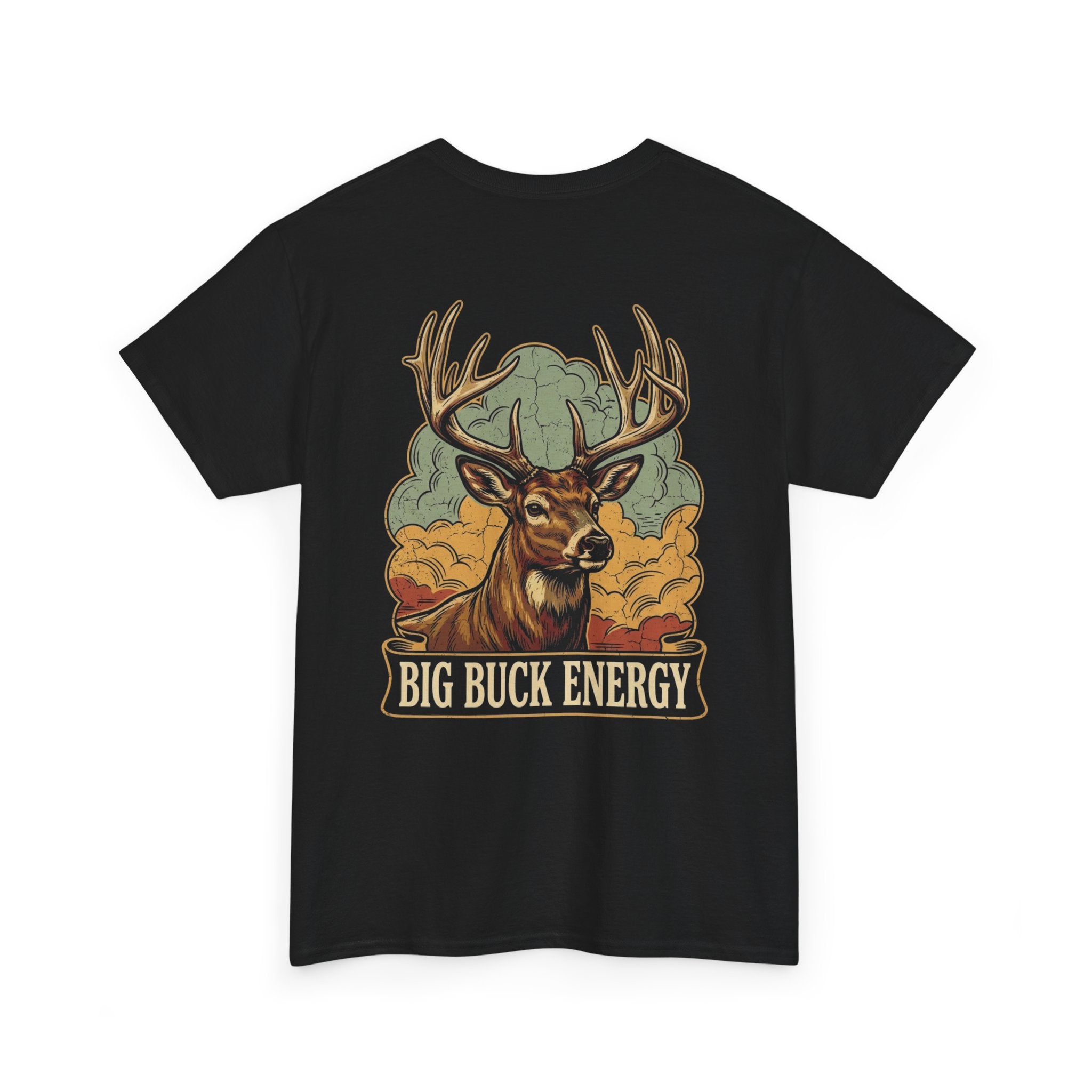 BIG BUCK ENERGY - Premium Tee