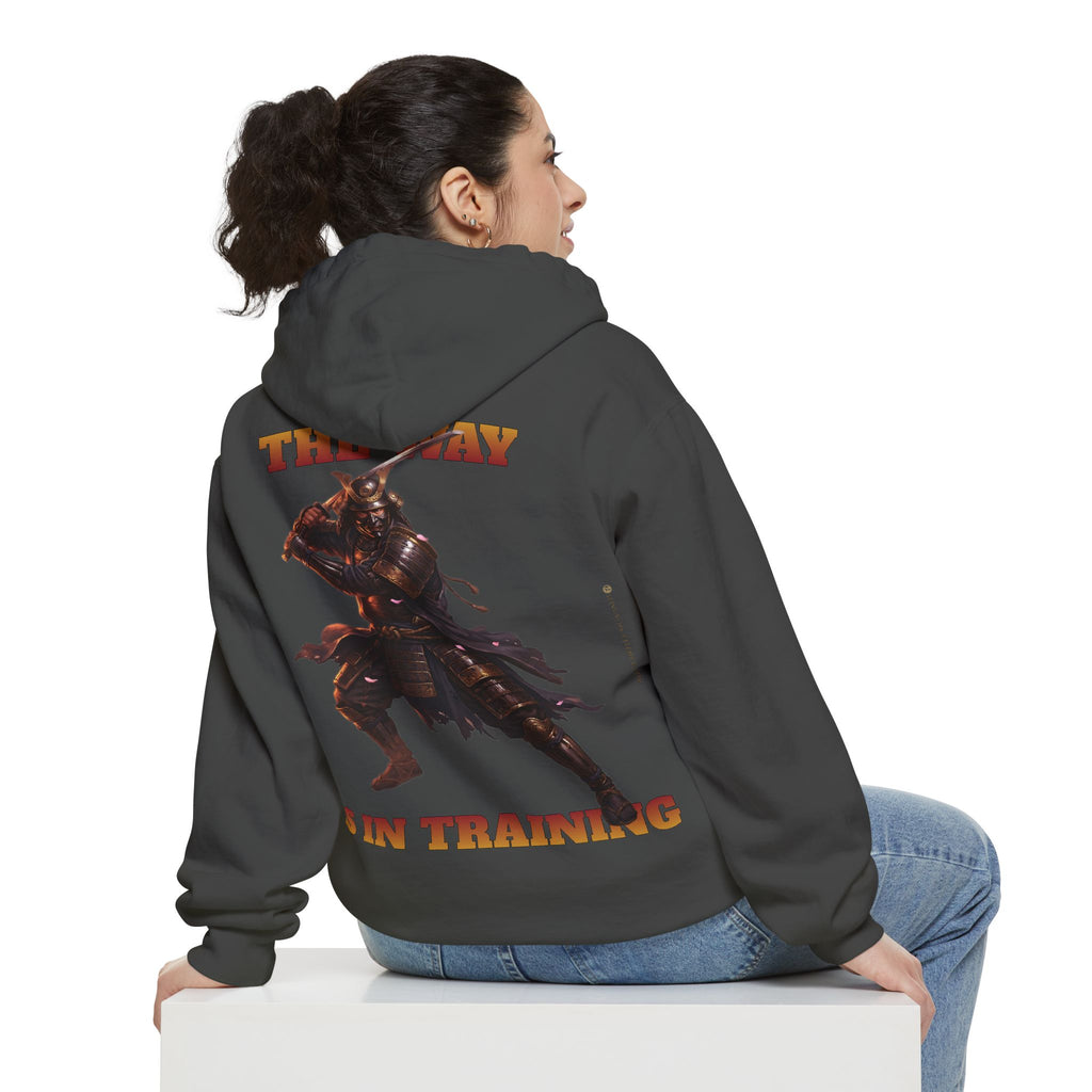 ForgedLoot - The Way Samurai Hoodie
