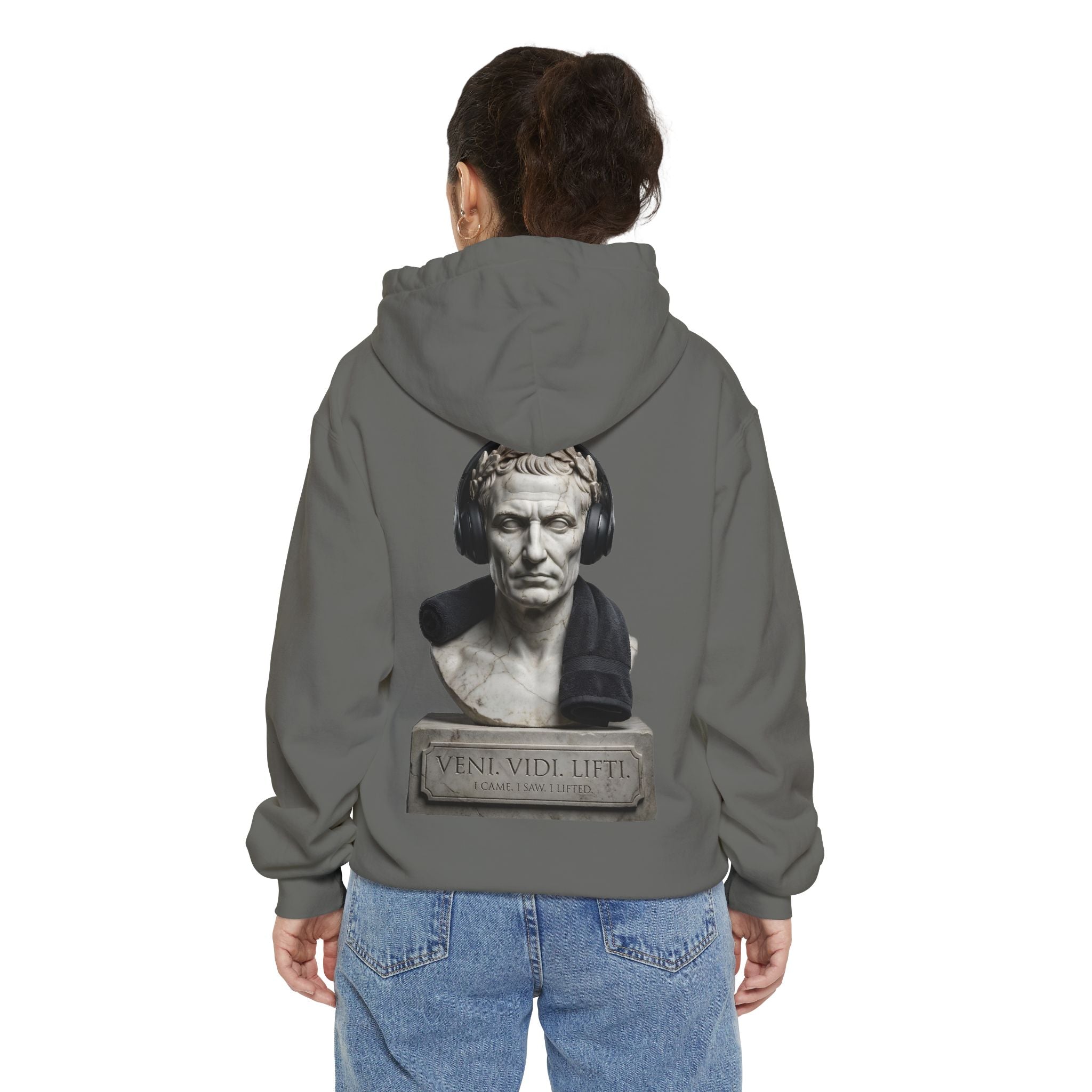 ForgedLoot - Veni Vidi Lifti Hoodie