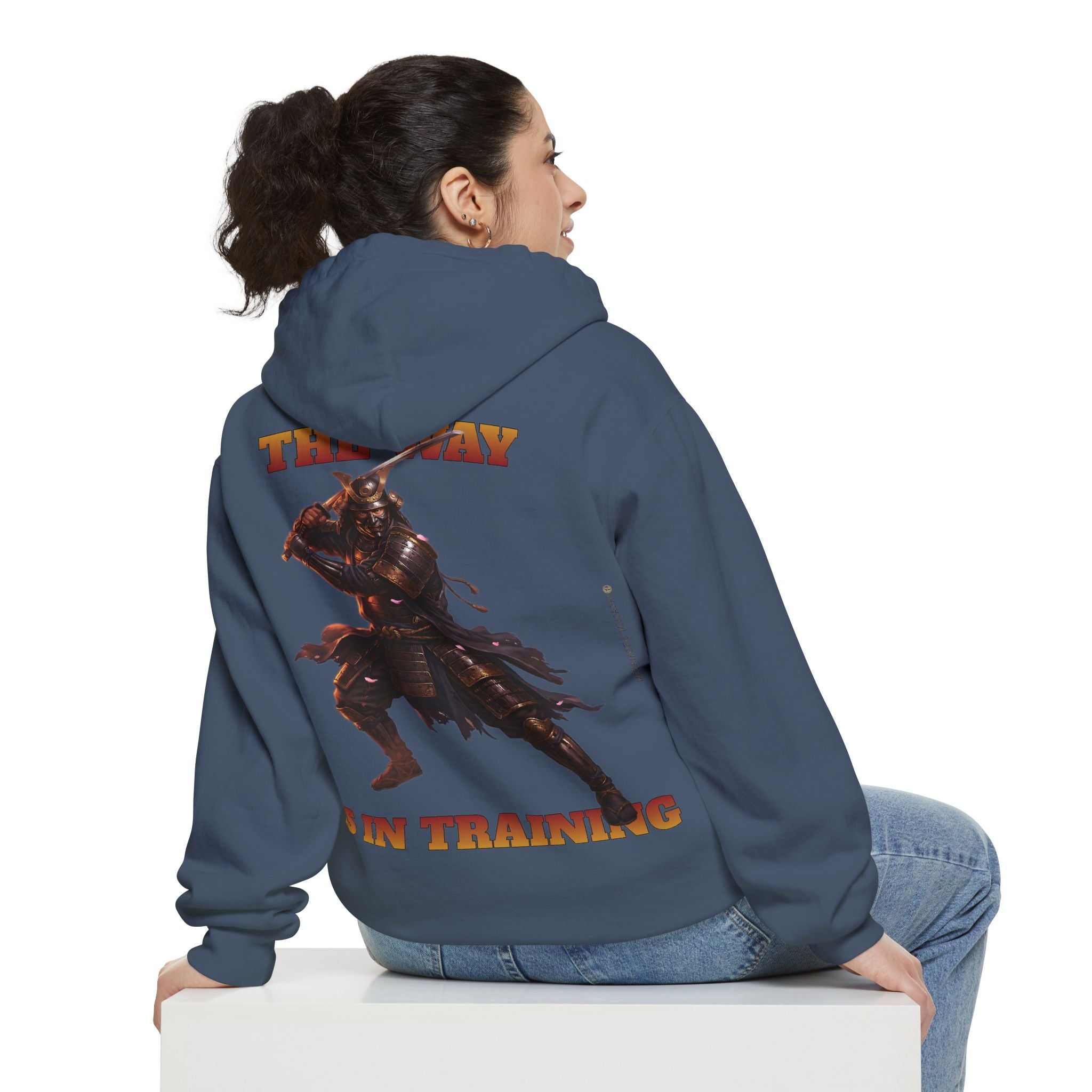 ForgedLoot - The Way Samurai Hoodie