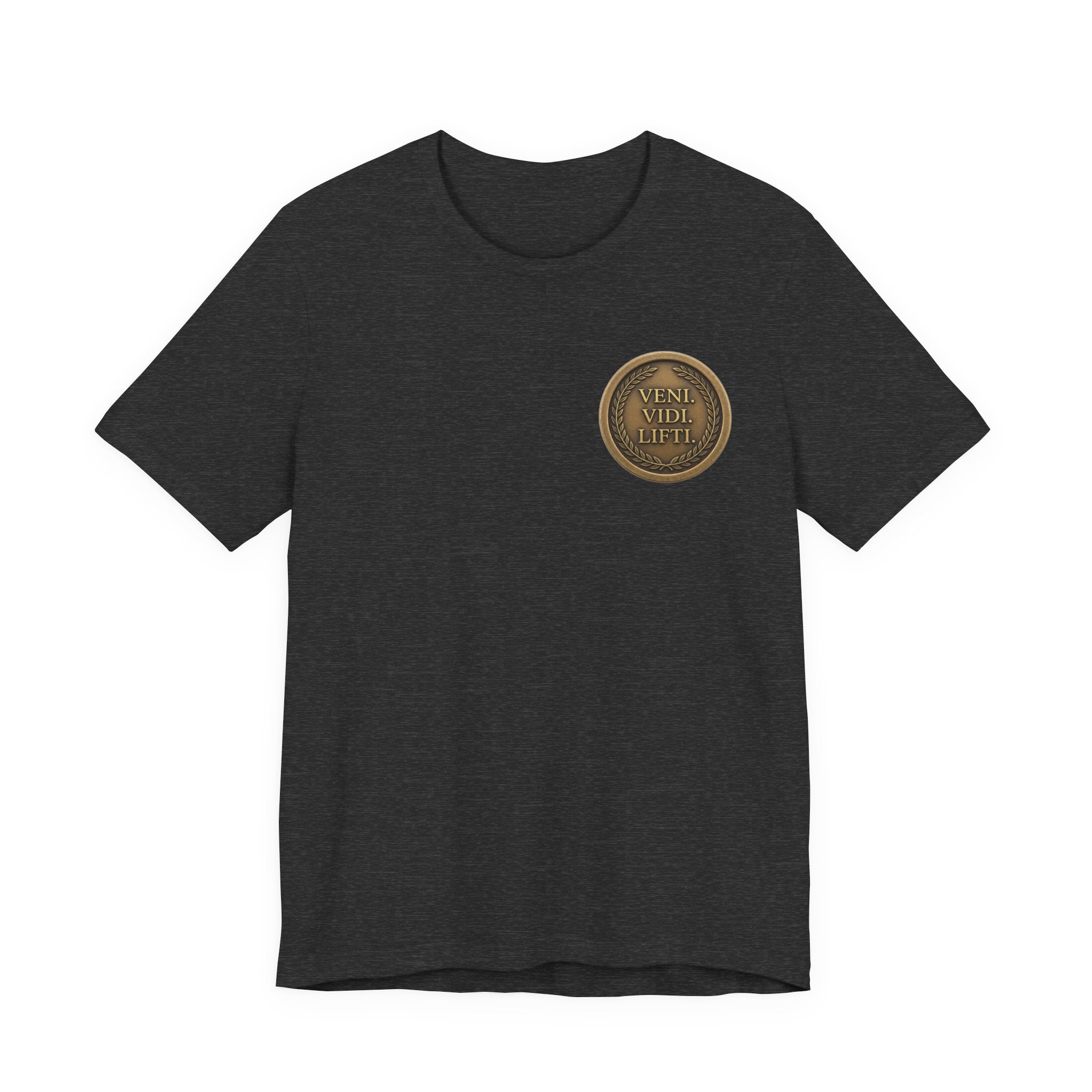 ForgedLoot - Veni Vidi Lifti Tee