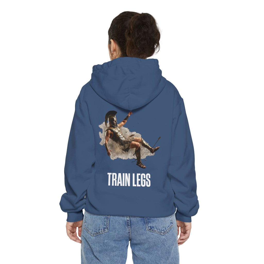 ForgedLoot - Train Legs Hoodie