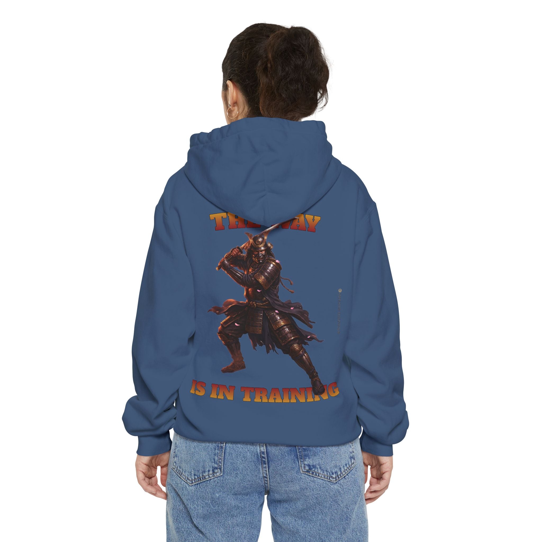 ForgedLoot - The Way Samurai Hoodie