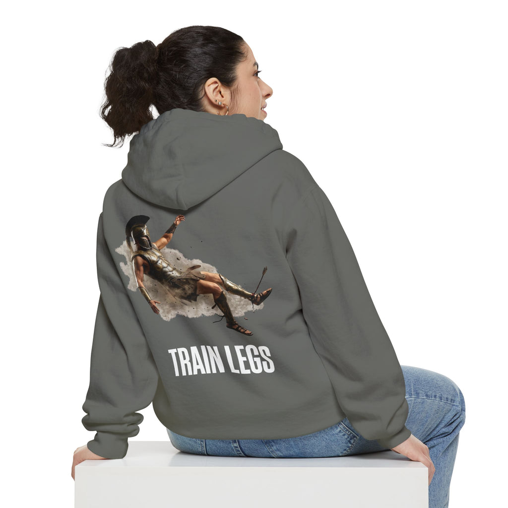 ForgedLoot - Train Legs Hoodie