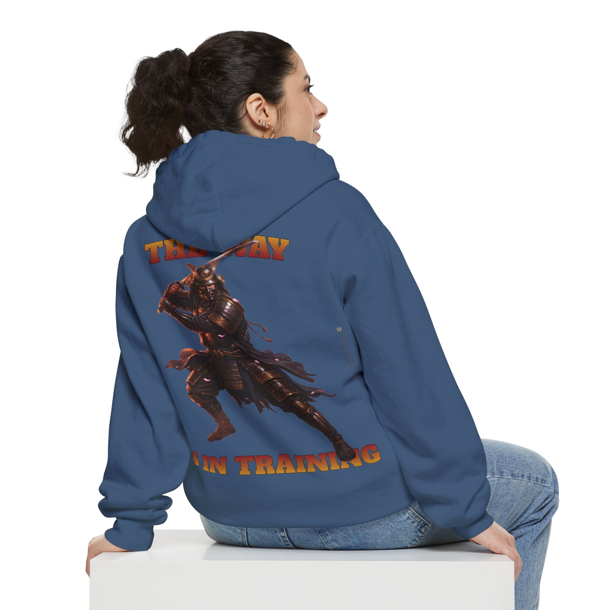 ForgedLoot - The Way Samurai Hoodie