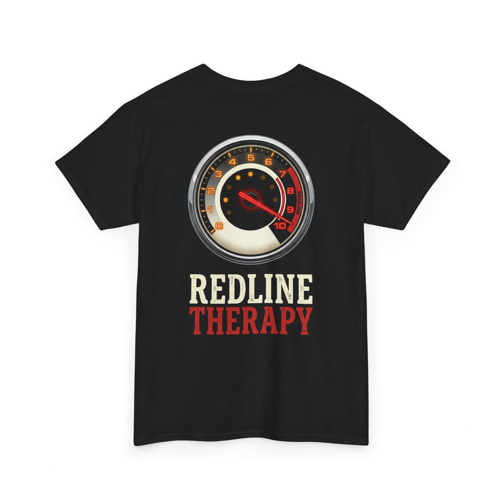 REDLINE THERAPY - Premium Tee