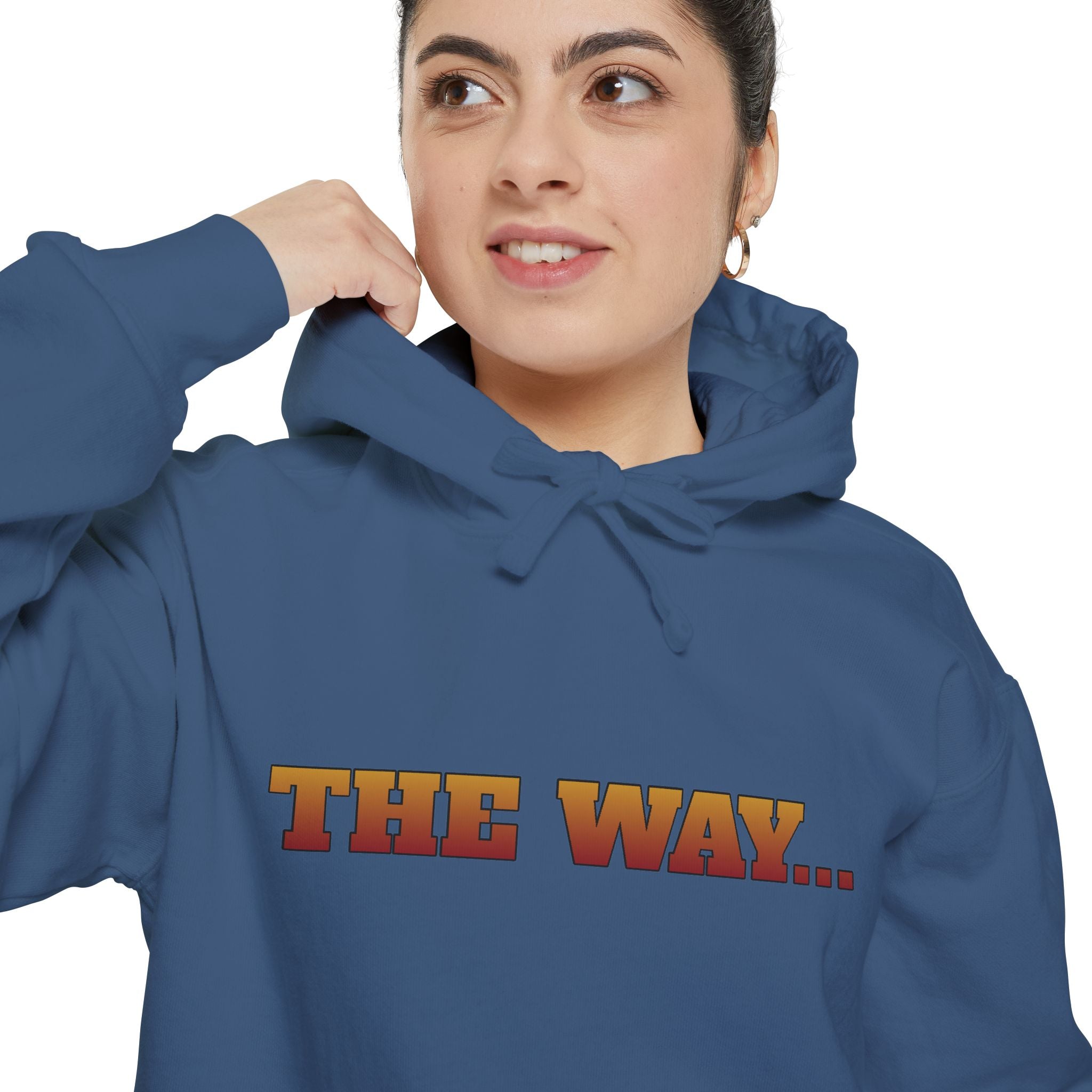 ForgedLoot - The Way Samurai Hoodie