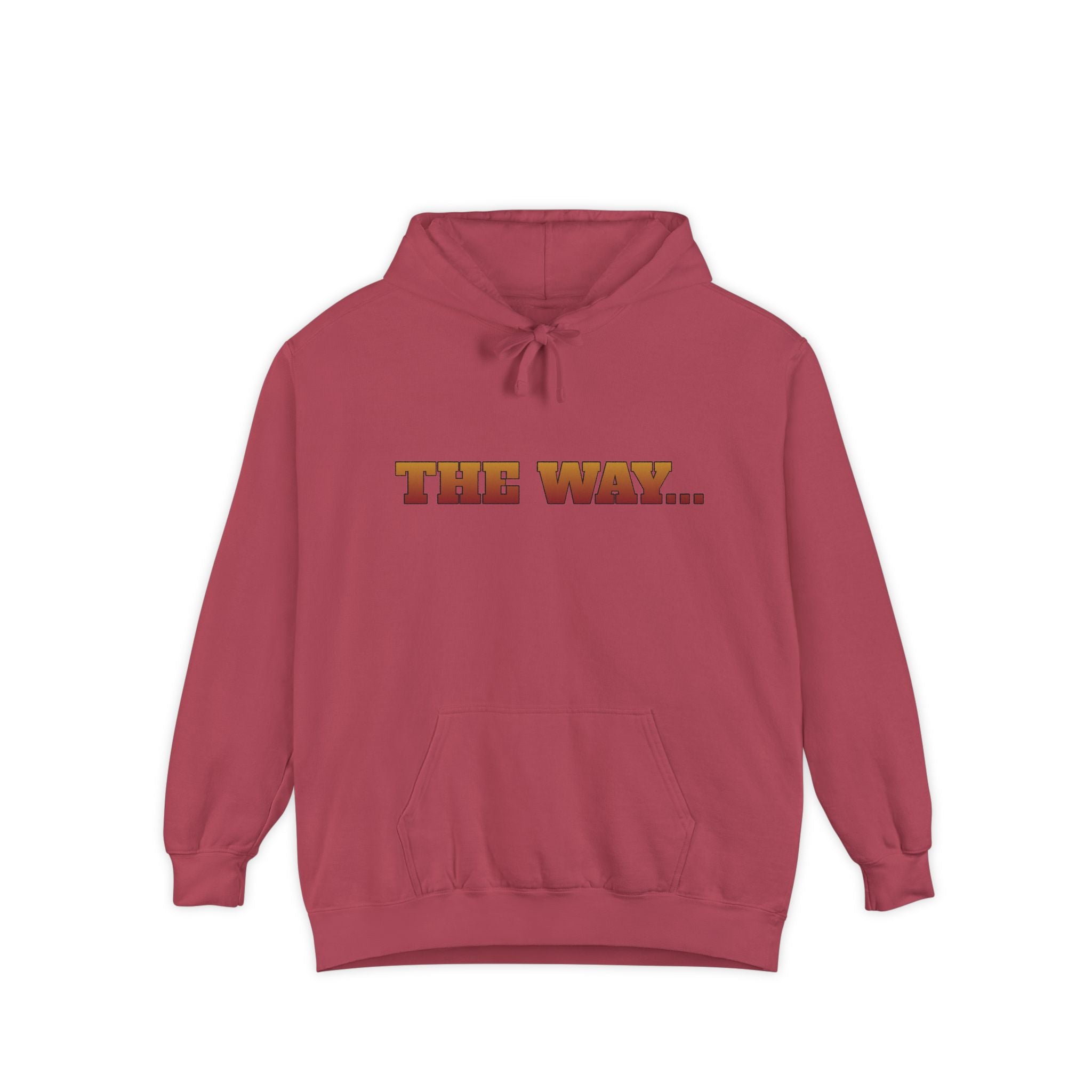 ForgedLoot - The Way Samurai Hoodie