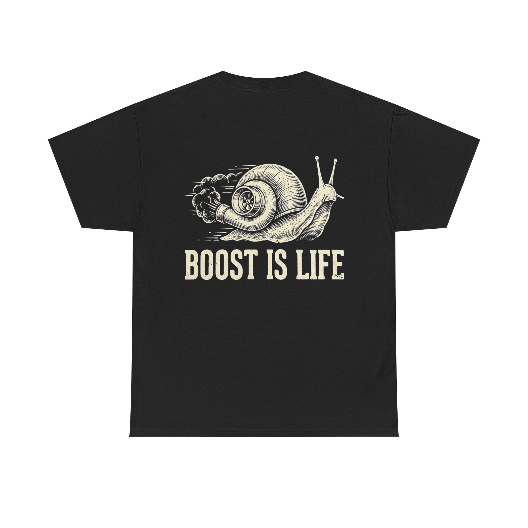 BOOST IS LIFE - Premium Tee