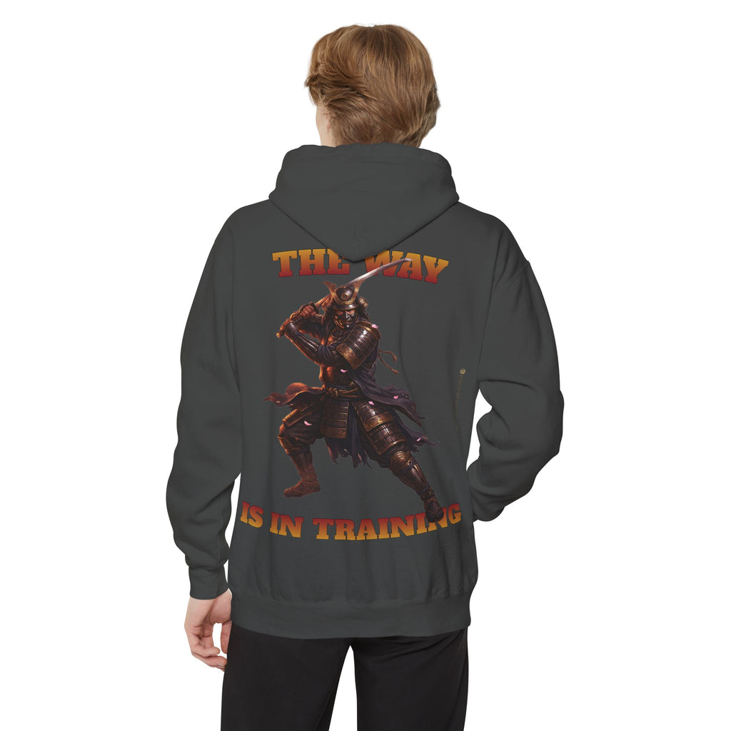 ForgedLoot - The Way Samurai Hoodie