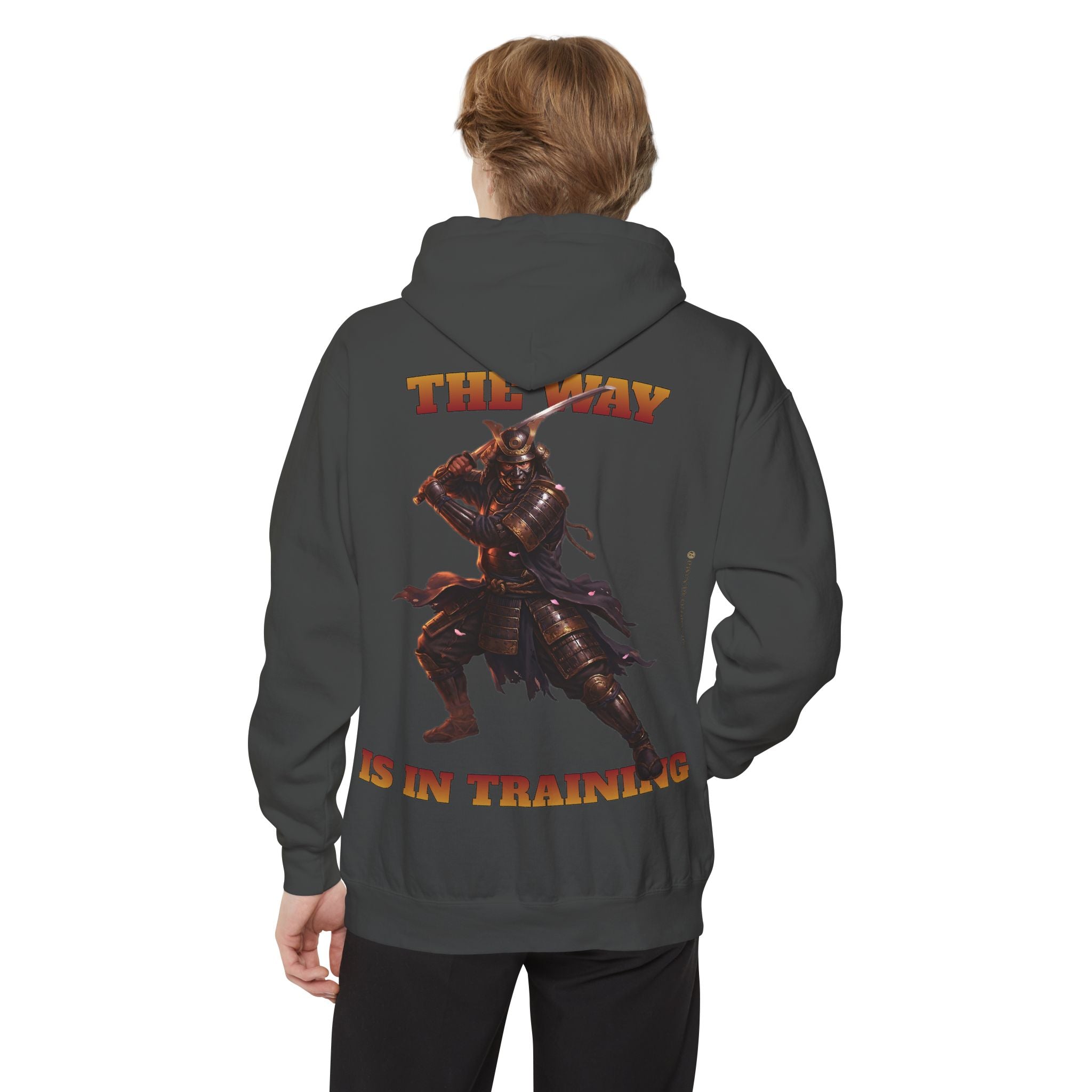 ForgedLoot - The Way Samurai Hoodie