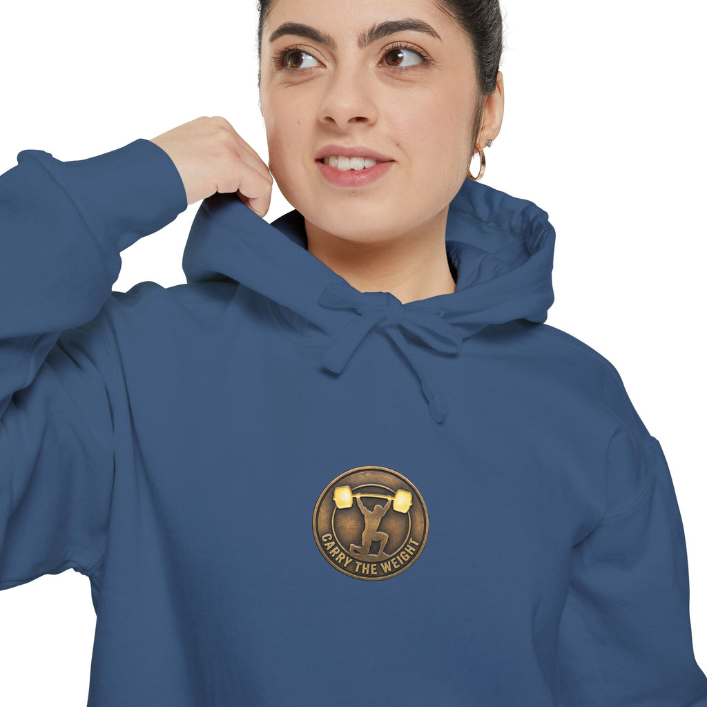 ForgedLoot - Carry The Weight Hoodie