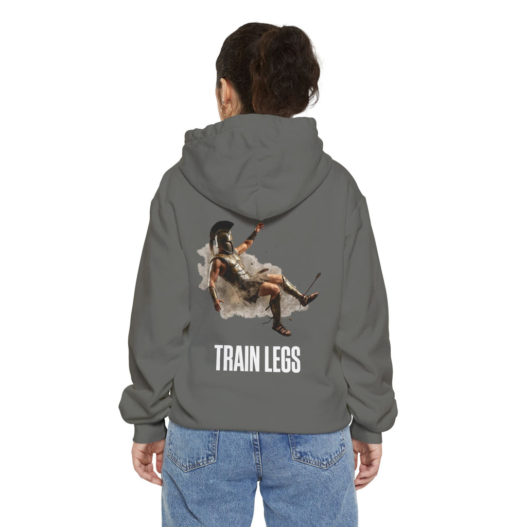 ForgedLoot - Train Legs Hoodie
