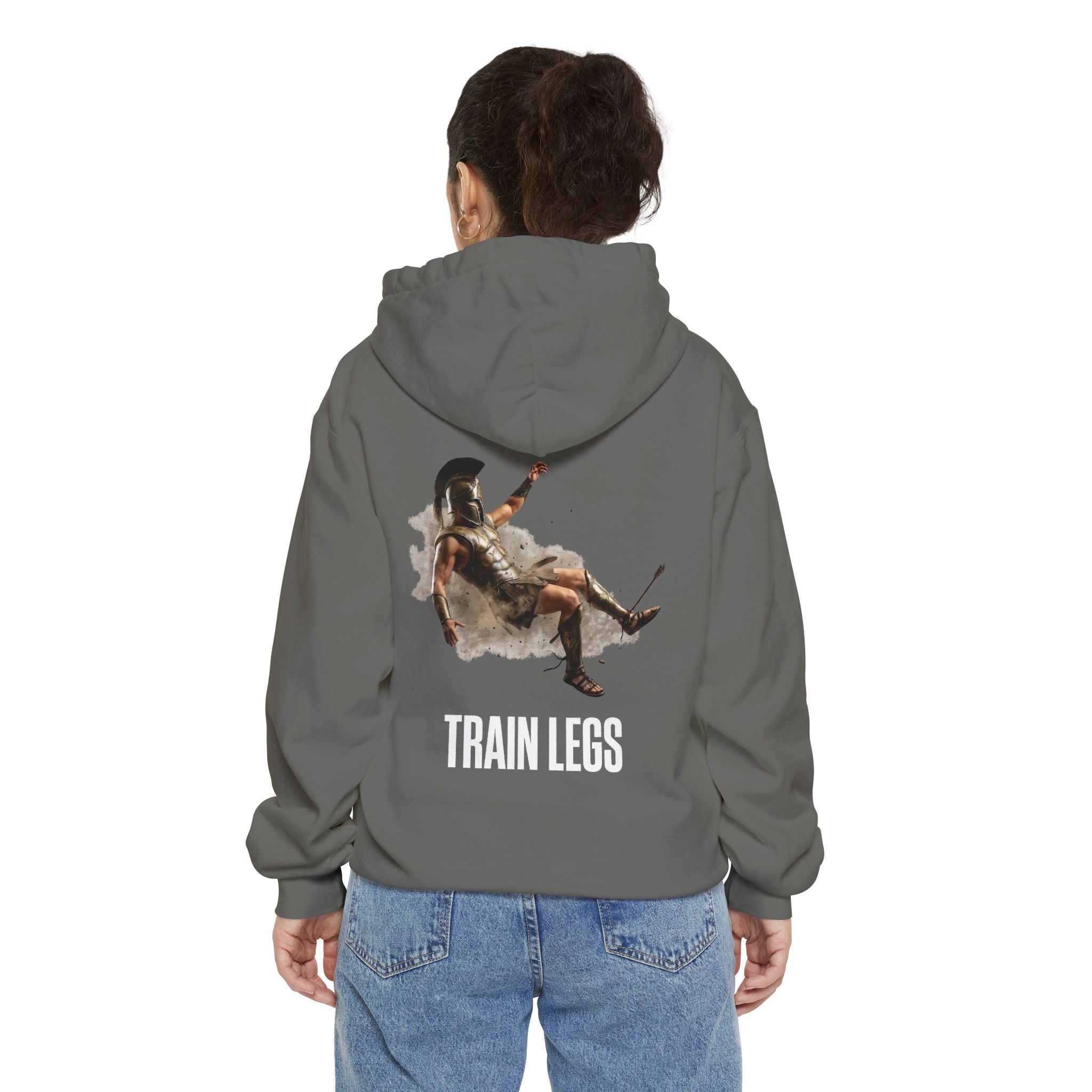 ForgedLoot - Train Legs Hoodie