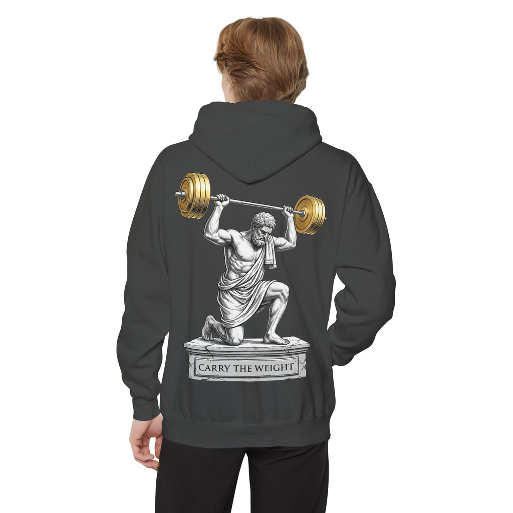 ForgedLoot - Carry The Weight Hoodie