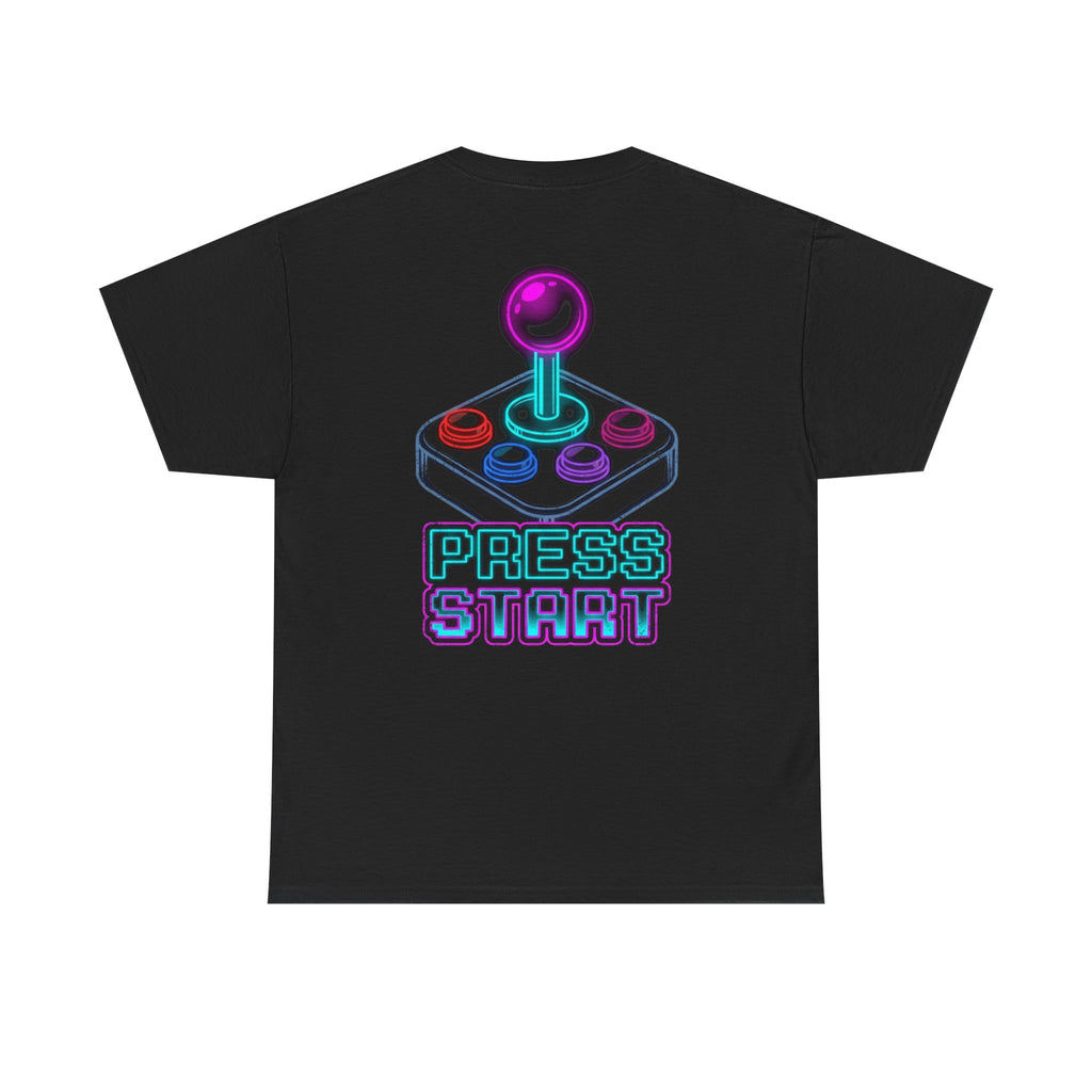 PRESS START - Premium Tee